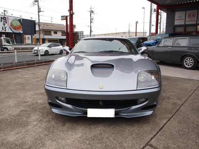 1999 Ferrari 550 Maranello sports muffler for sale in Japan
