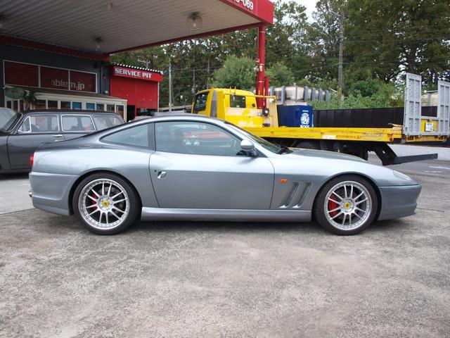1999 Ferrari 550 Maranello — Photo 7 / 15