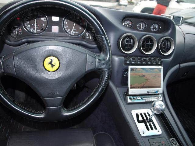 1999 Ferrari 550 Maranello — Photo 9 / 15