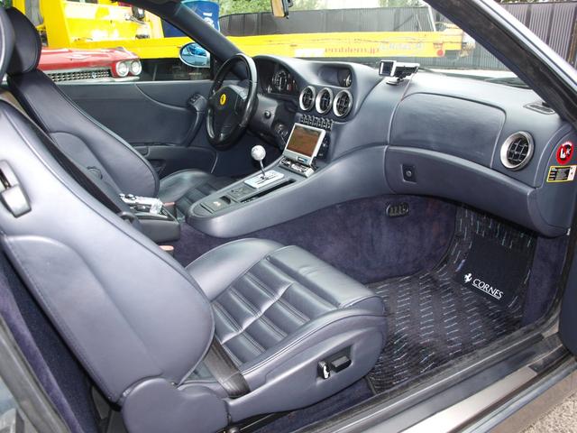 1999 Ferrari 550 Maranello — Photo 10 / 15