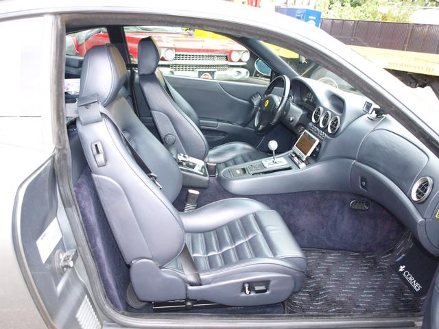 1999 Ferrari 550 Maranello — Photo 11 / 15