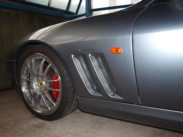 1999 Ferrari 550 Maranello — Photo 14 / 15