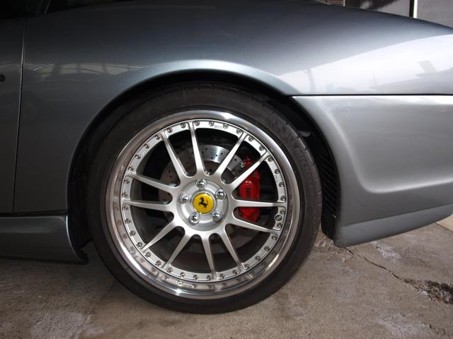 1999 Ferrari 550 Maranello — Photo 15 / 15