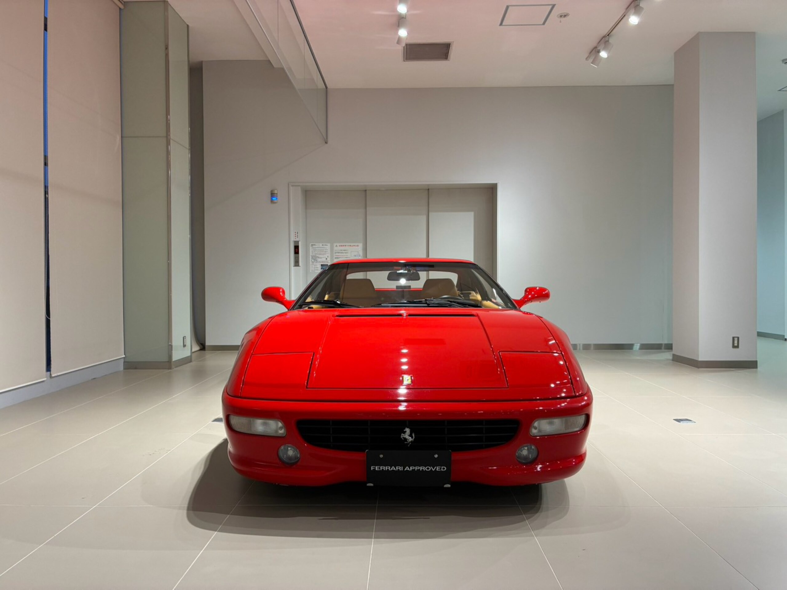 1999 Ferrari F355 Berlinetta