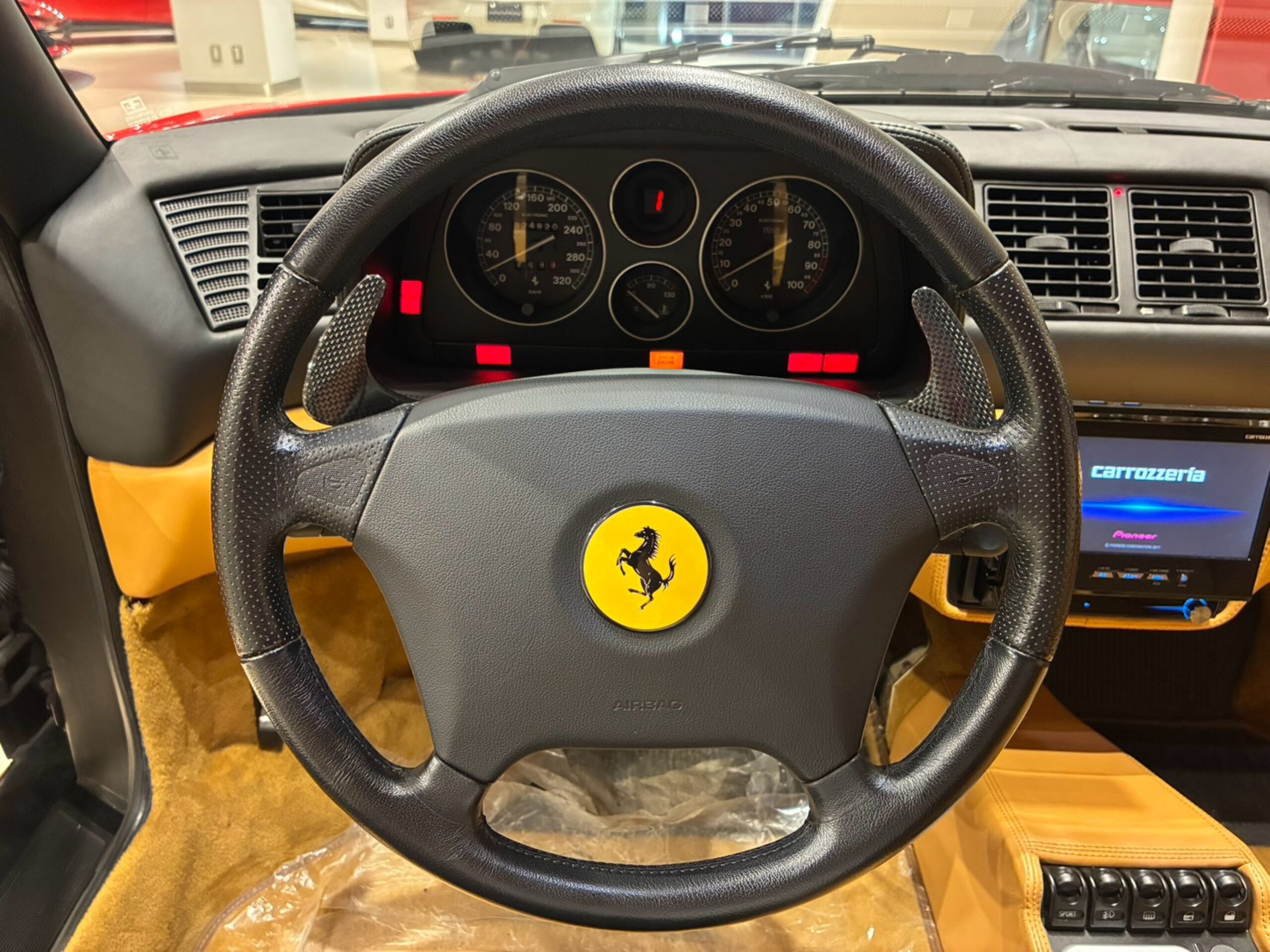 1999 Ferrari F355 Berlinetta — Photo 6 / 24
