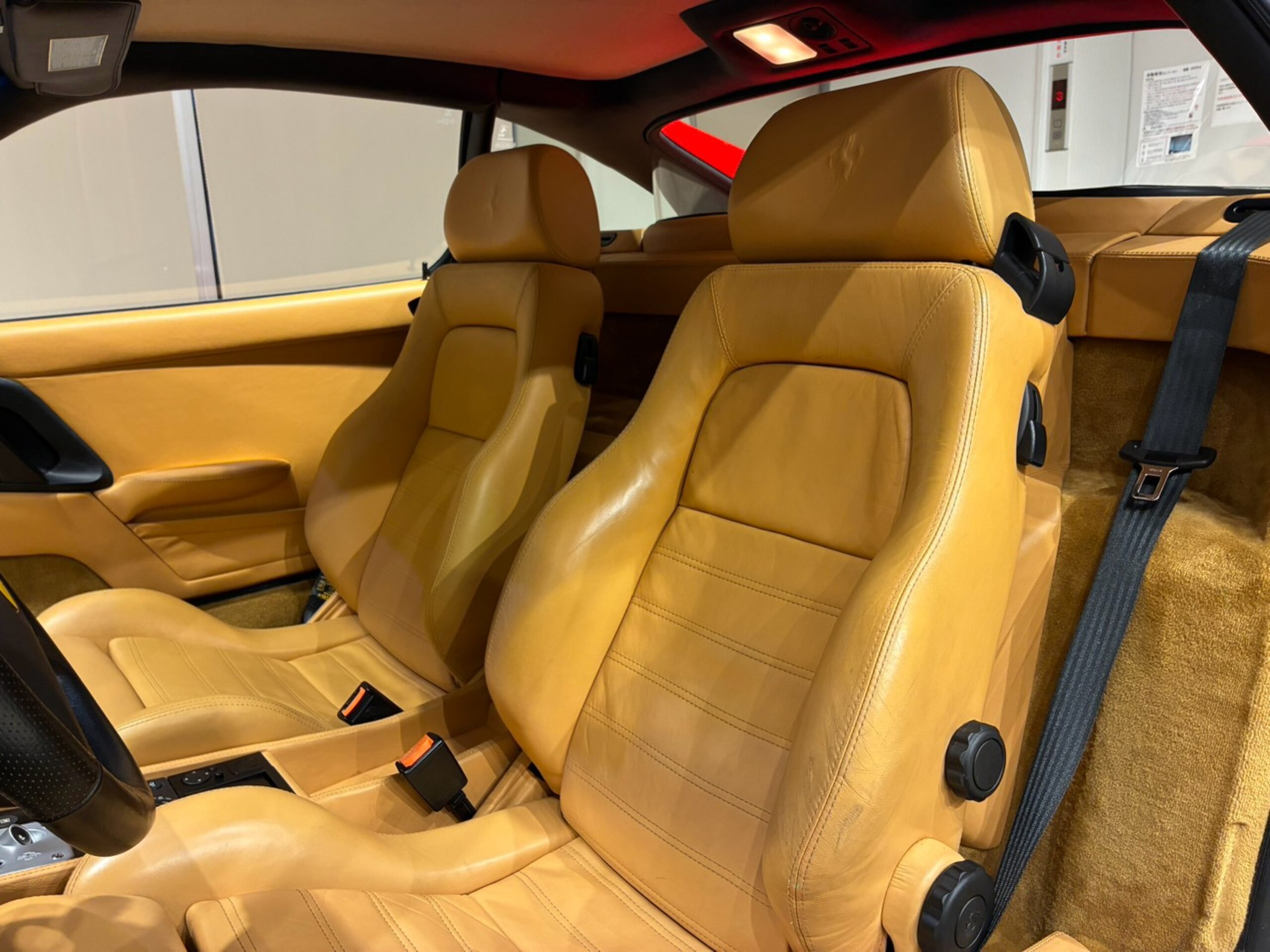 1999 Ferrari F355 Berlinetta — Photo 7 / 24