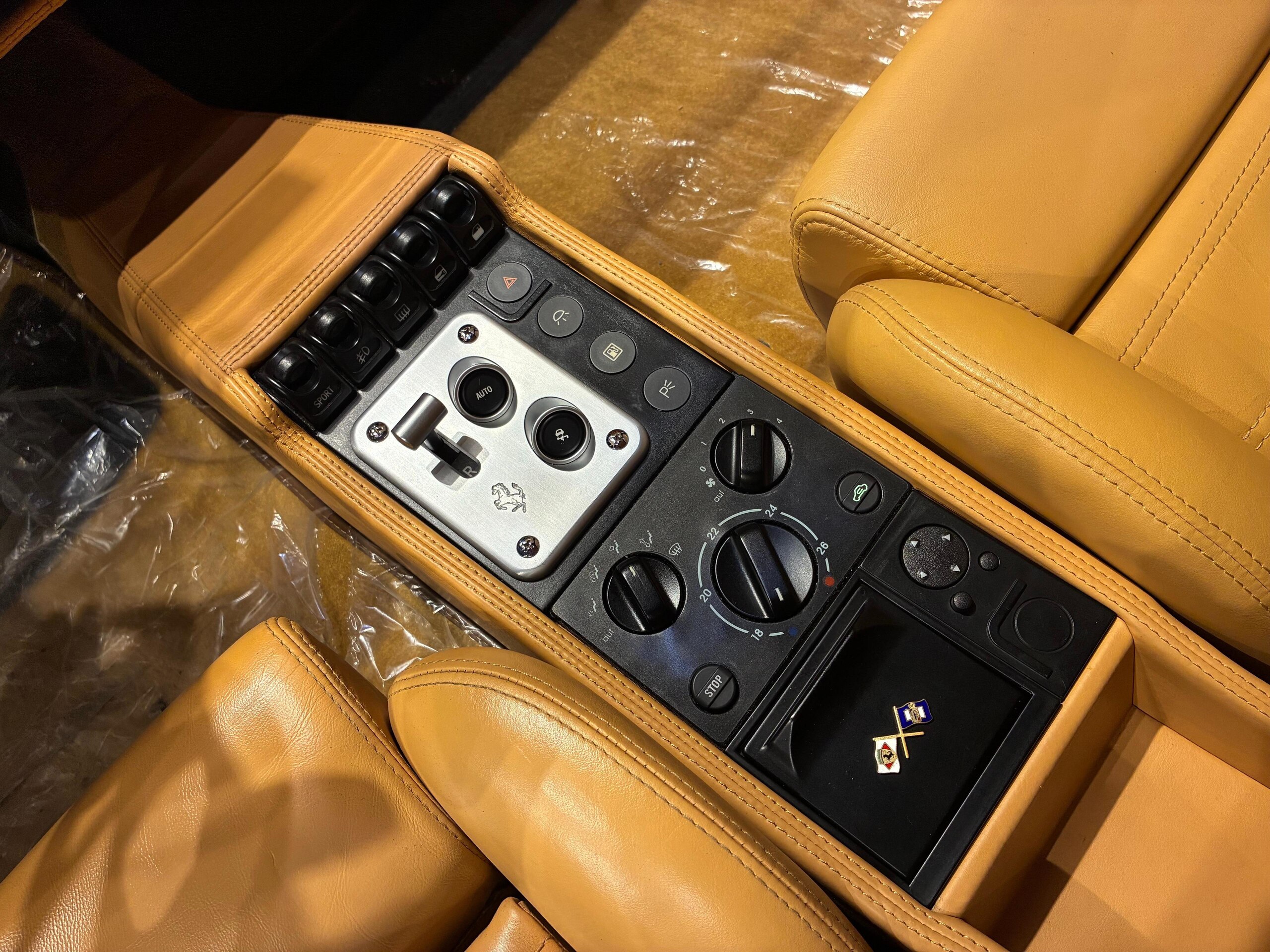 1999 Ferrari F355 Berlinetta — Photo 9 / 24
