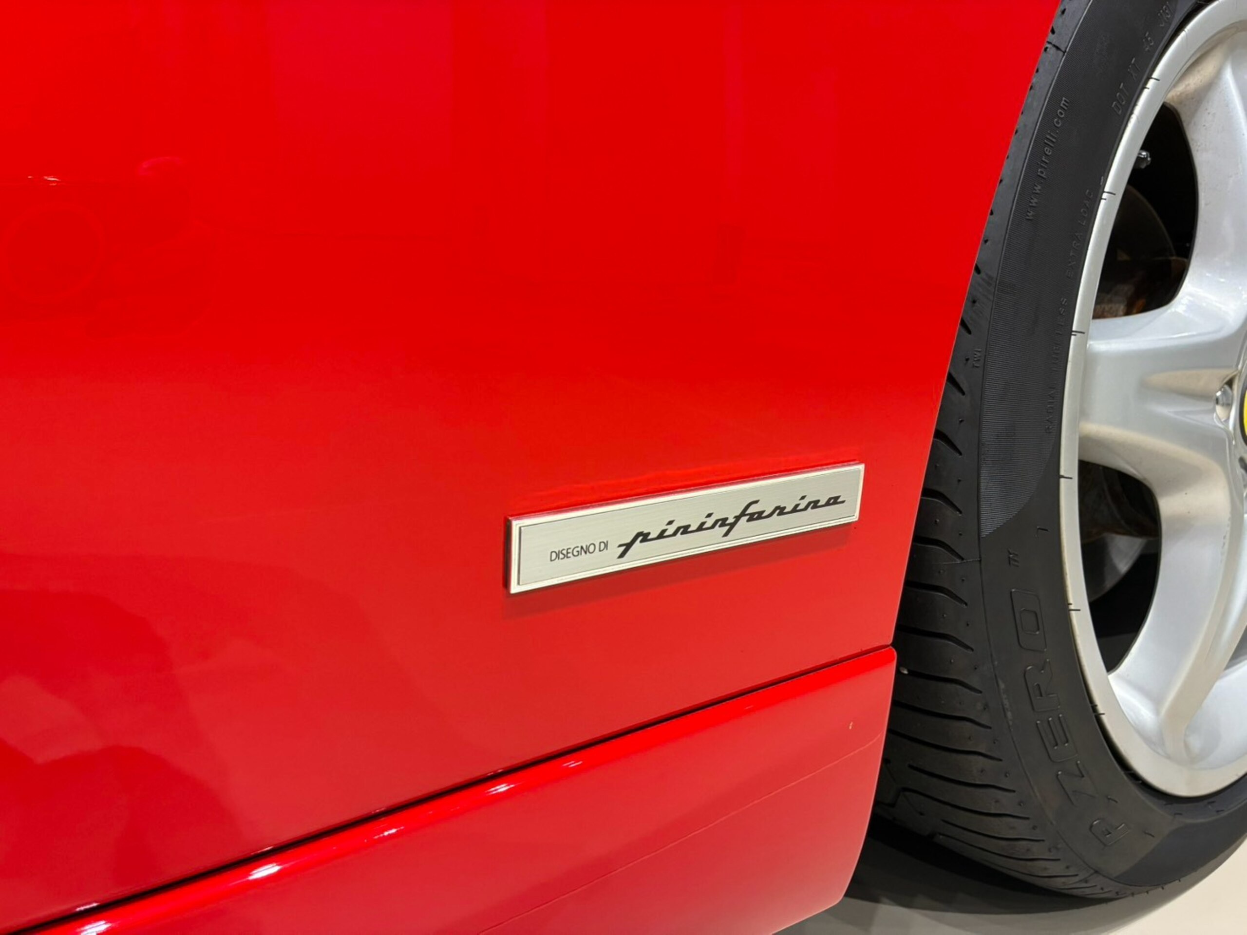 1999 Ferrari F355 Berlinetta — Photo 11 / 24