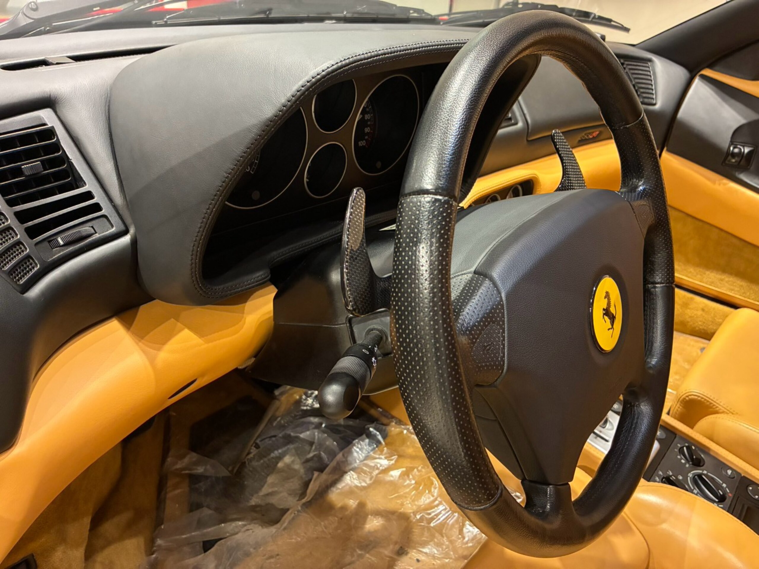 1999 Ferrari F355 Berlinetta — Photo 12 / 24