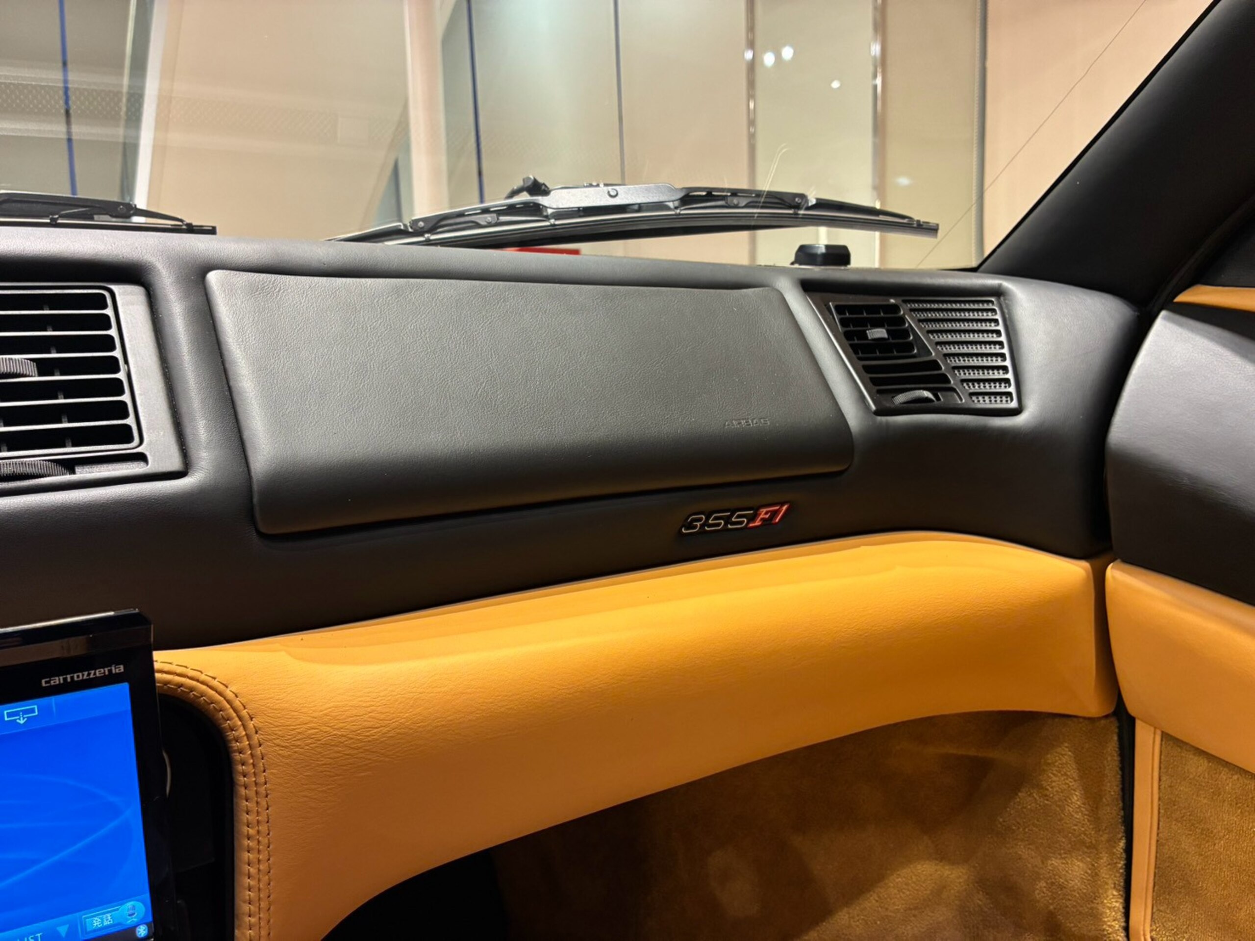 1999 Ferrari F355 Berlinetta — Photo 17 / 24