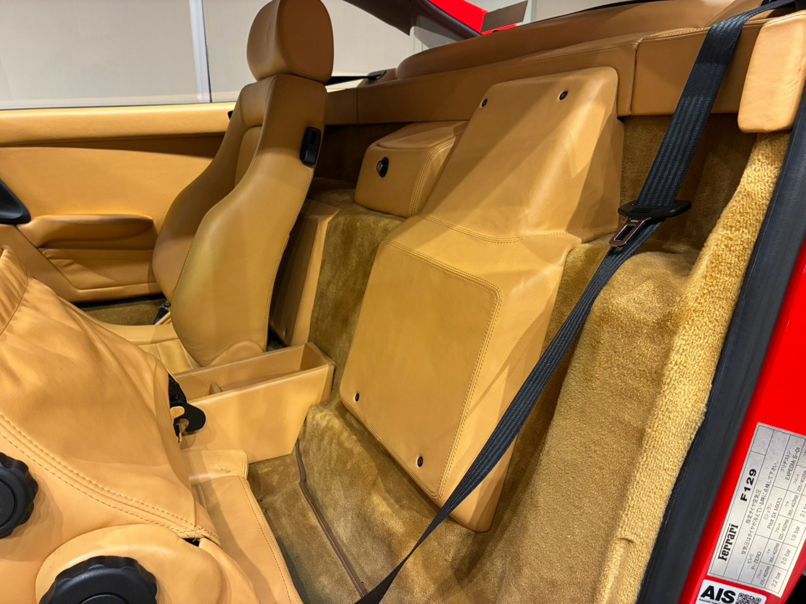 1999 Ferrari F355 Berlinetta — Photo 18 / 24