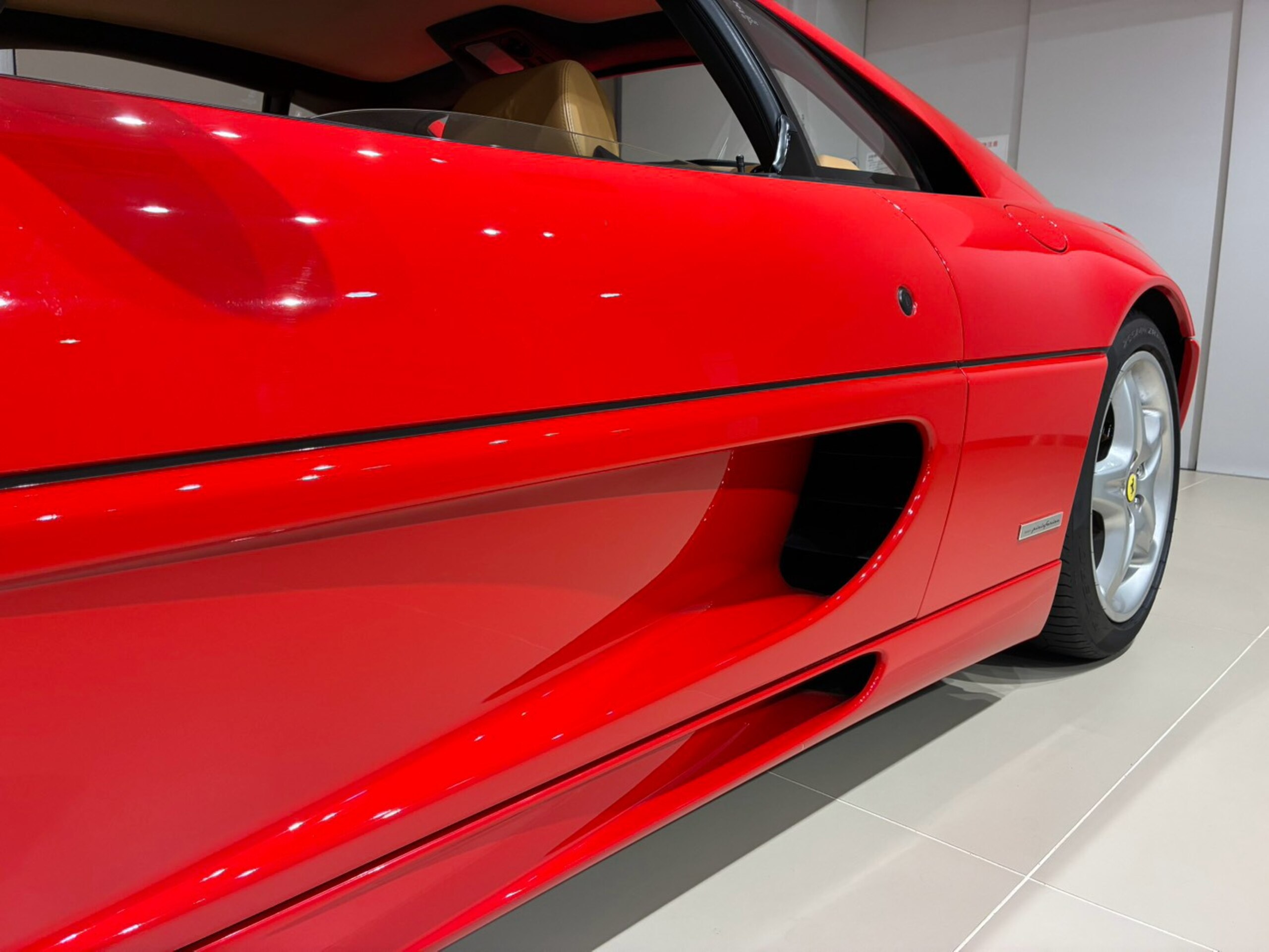 1999 Ferrari F355 Berlinetta — Photo 19 / 24