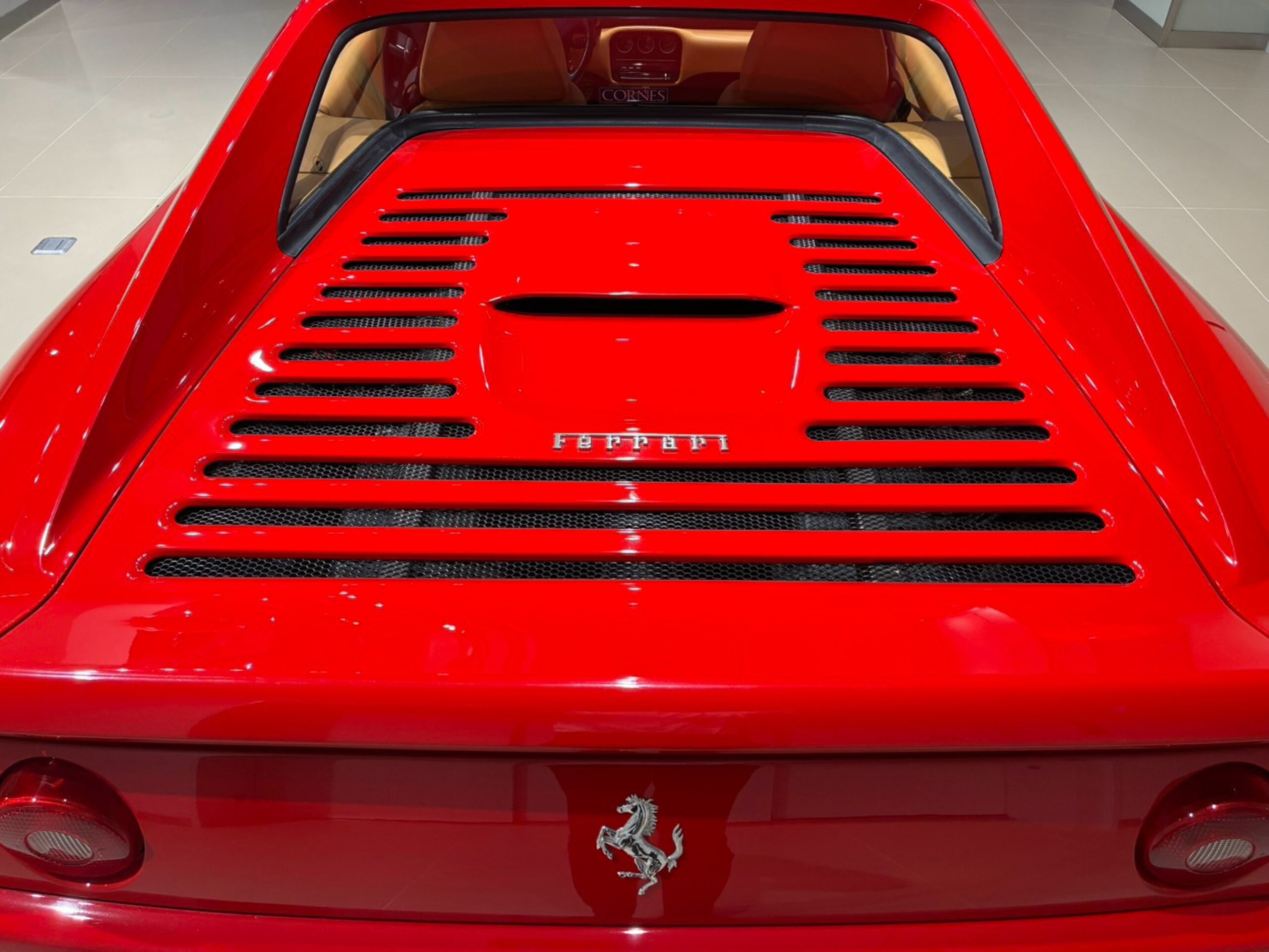 1999 Ferrari F355 Berlinetta — Photo 20 / 24