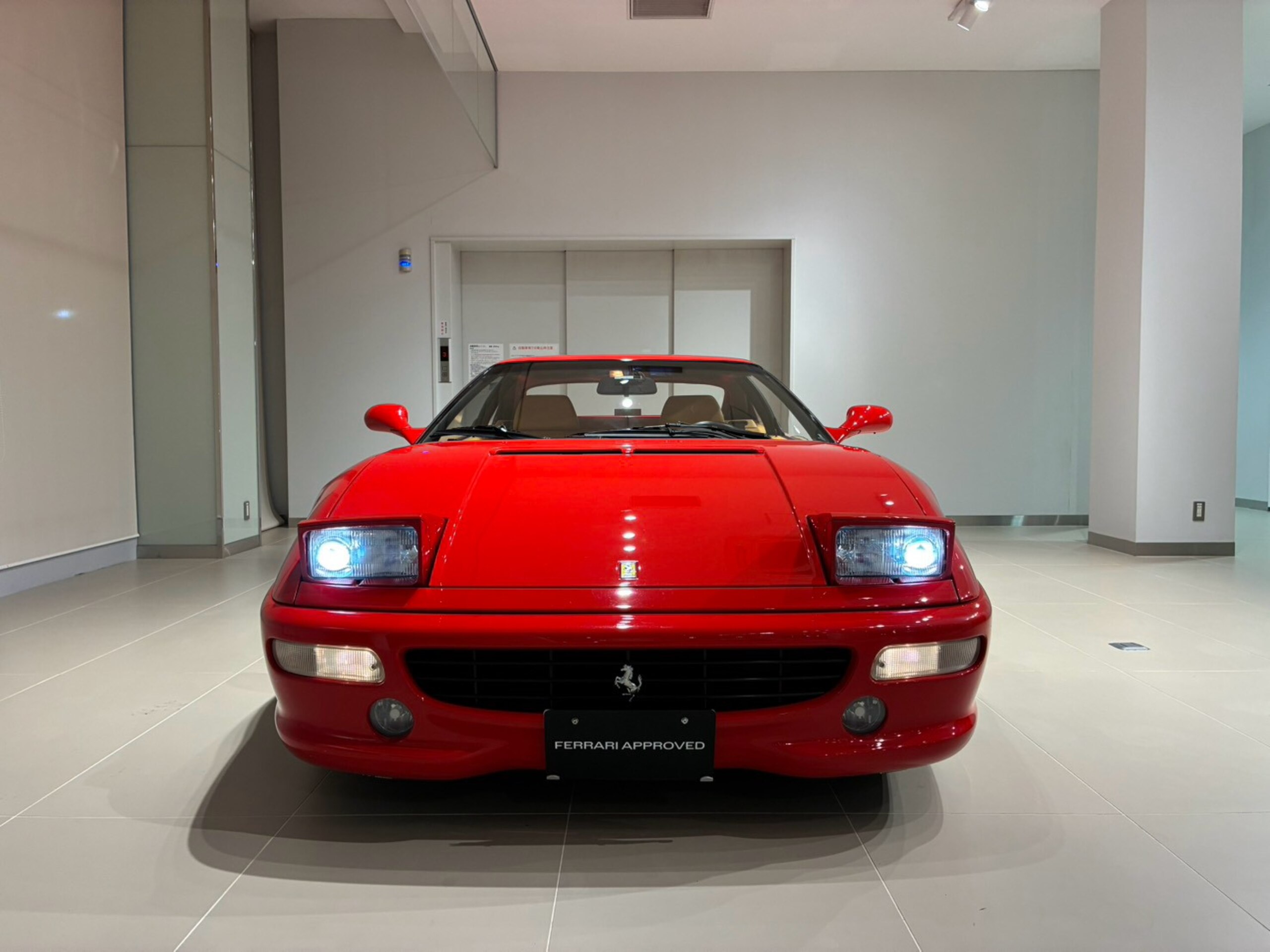 1999 Ferrari F355 Berlinetta — Photo 21 / 24
