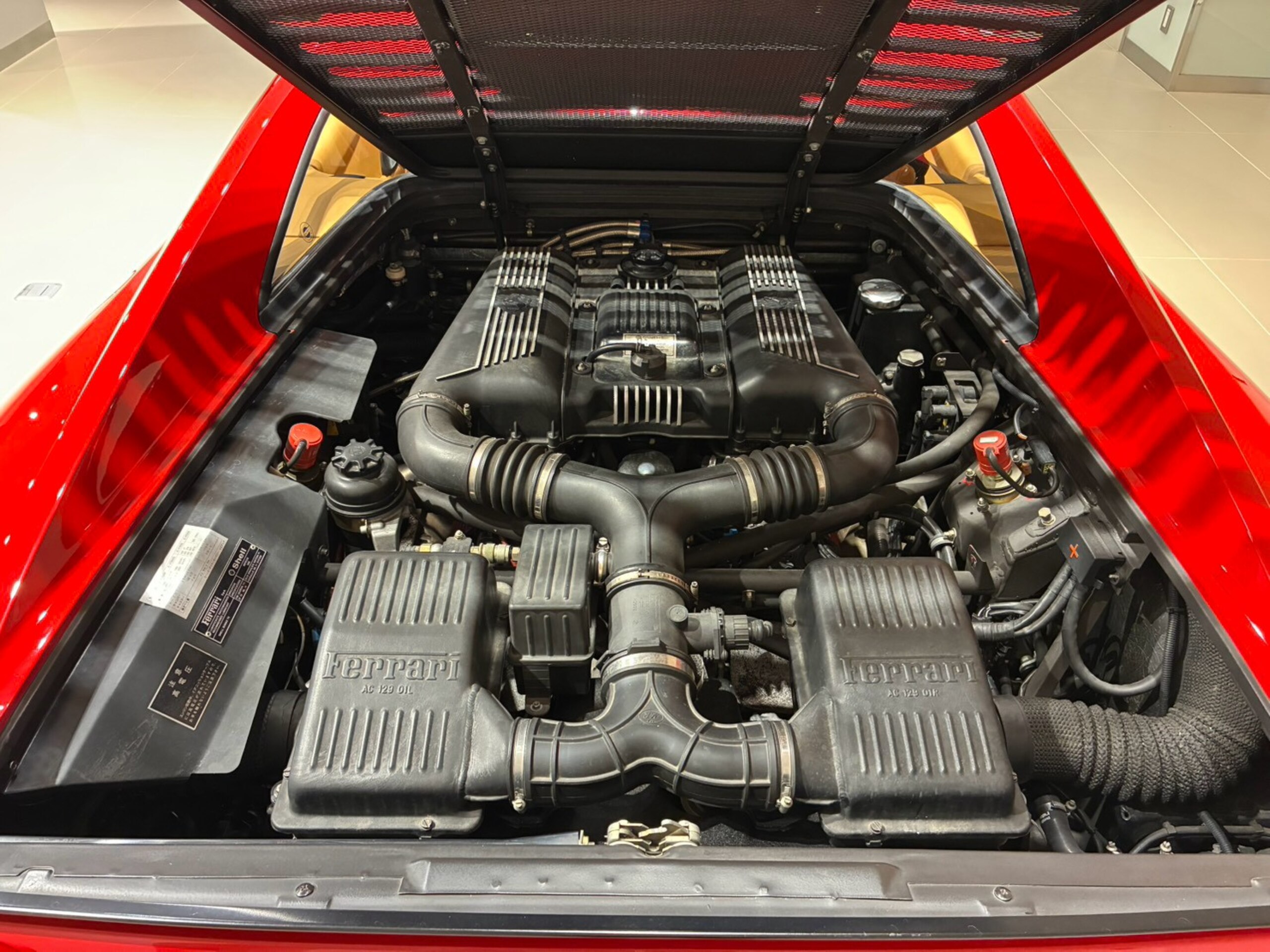 1999 Ferrari F355 Berlinetta — Photo 23 / 24