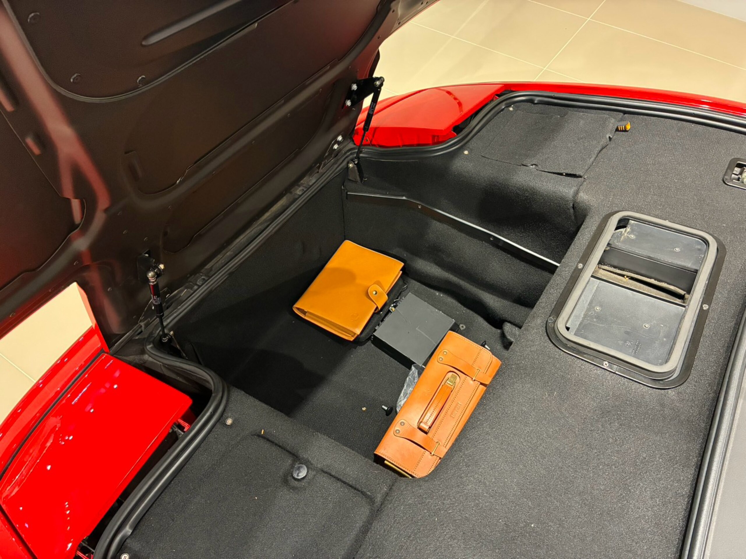 1999 Ferrari F355 Berlinetta — Photo 24 / 24