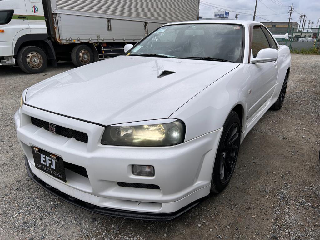 1999 Nissan Skyline GT-R