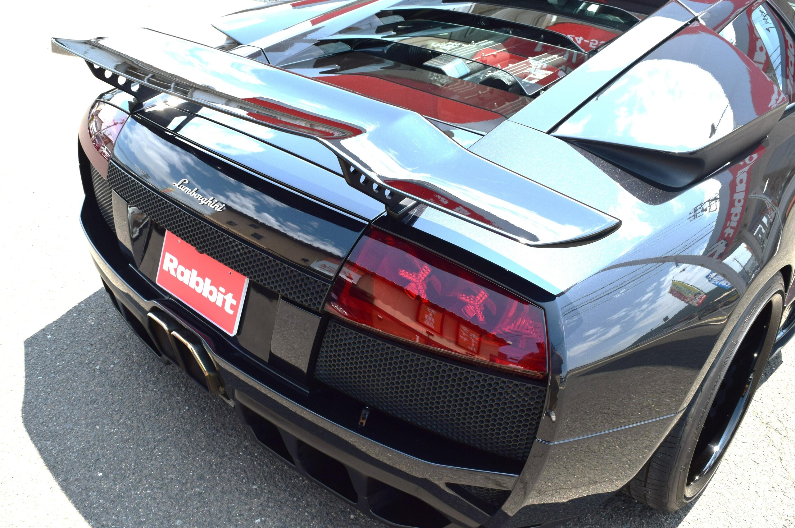 2003 Lamborghini Murcielago — Photo 14 / 16