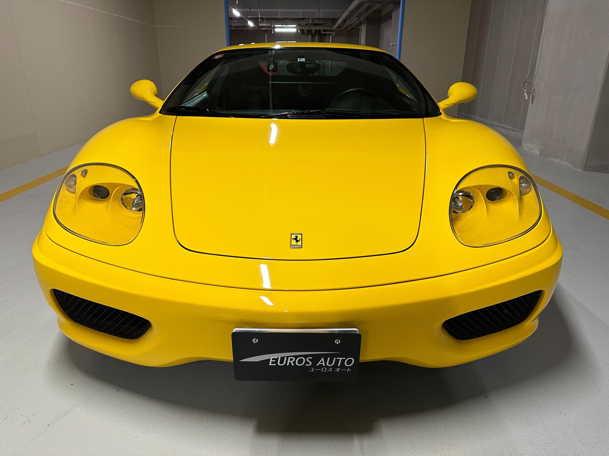 2004 Ferrari 360 Modena for sale in Japan
