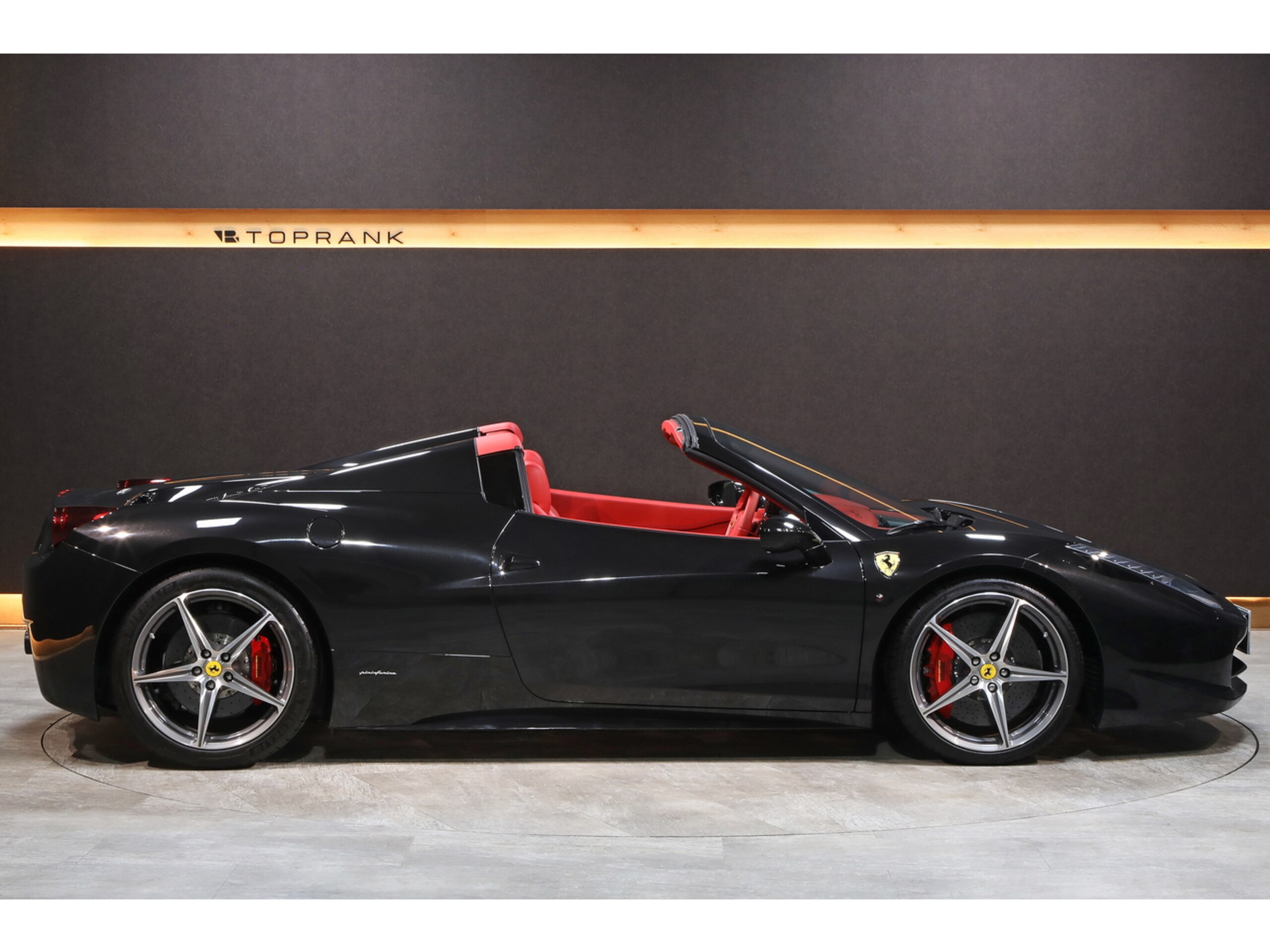 2014 Ferrari 458 Spider — Photo 24 / 57