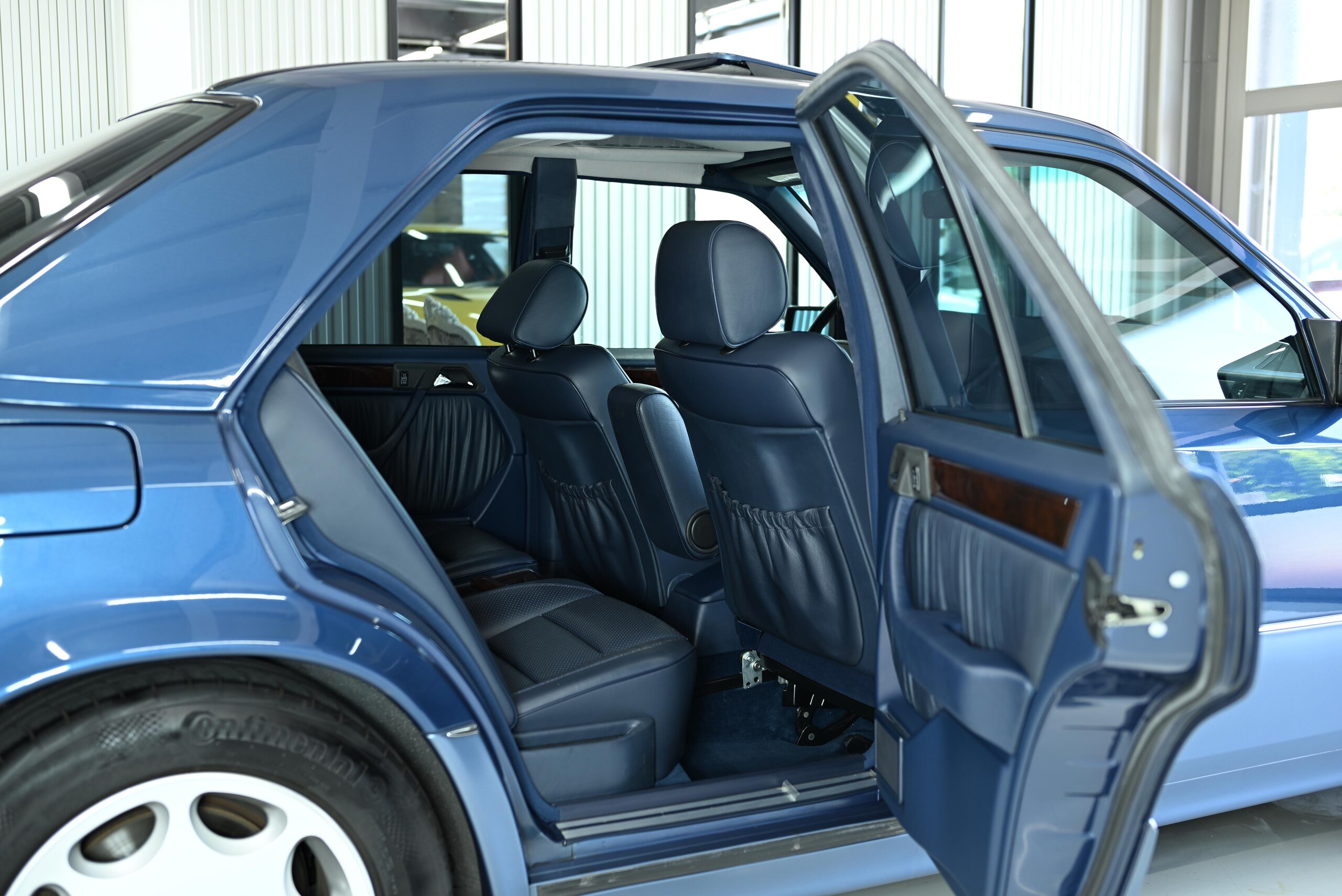 1994 Mercedes Benz E500 — Photo 65 / 74