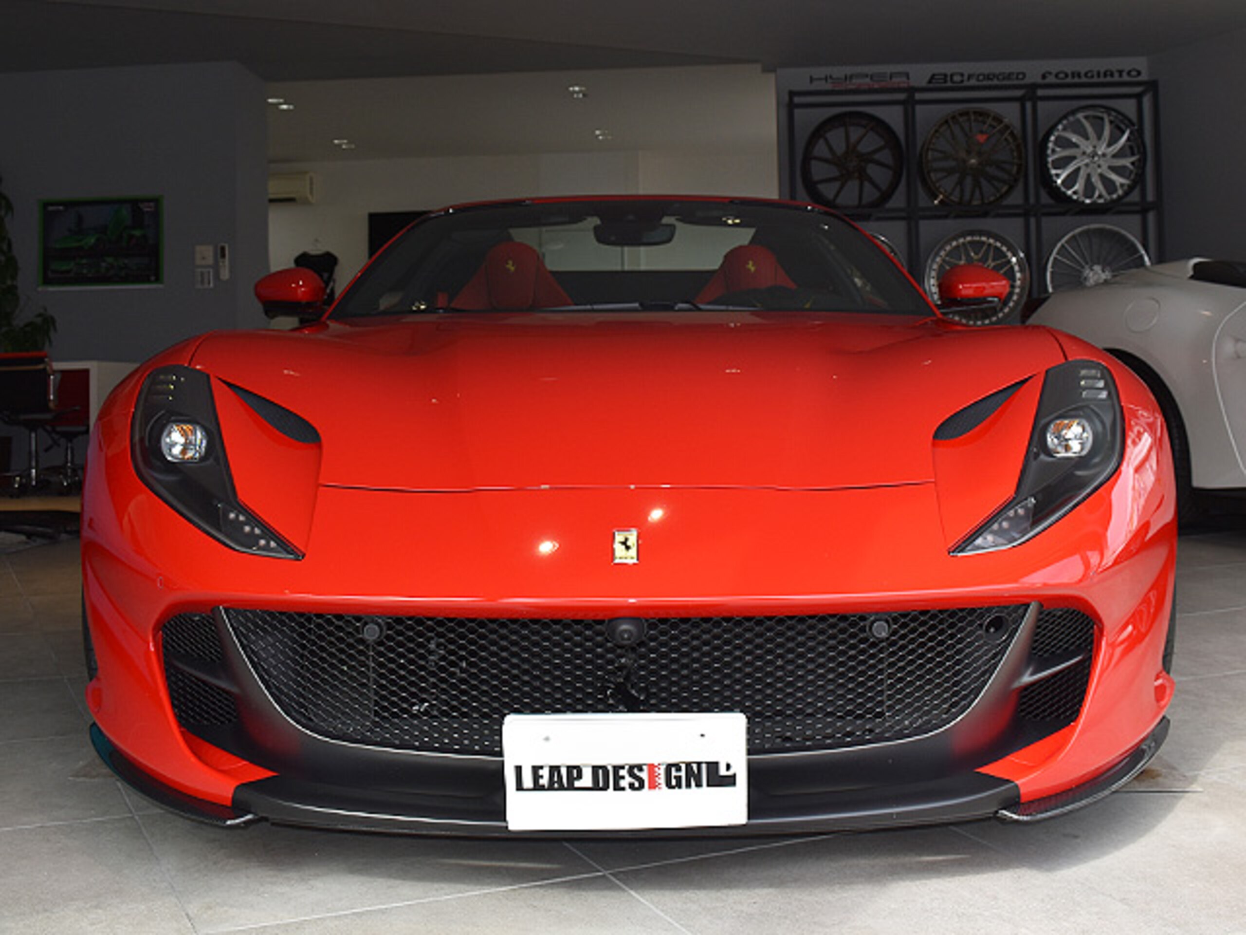 2021 Ferrari 812GTS F1 DCT for sale in Japan