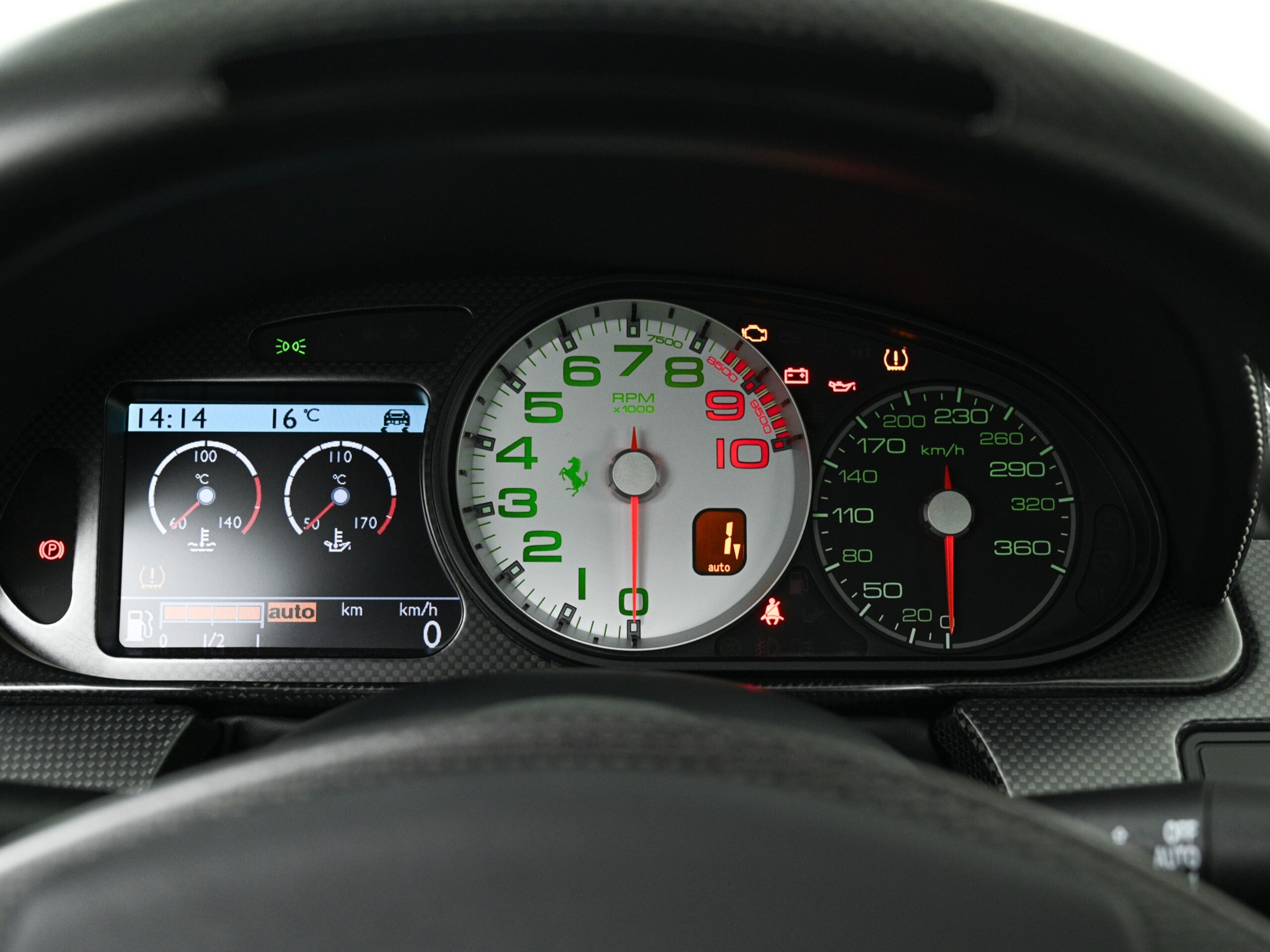2011 Ferrari 599GTO — Photo 11 / 17