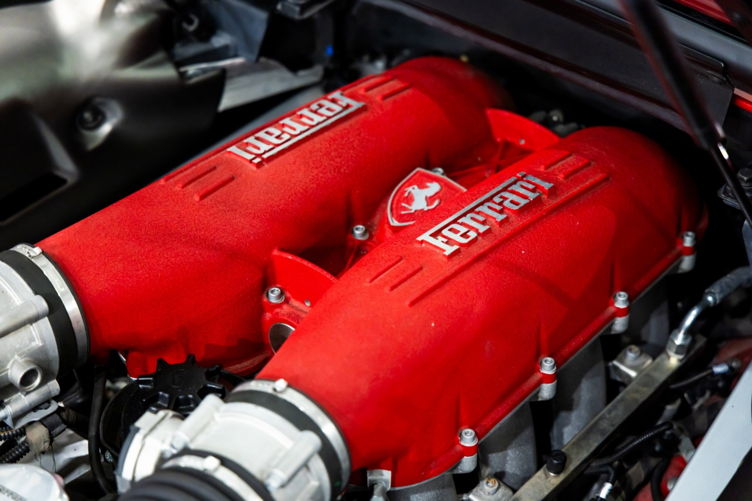 2007 Ferrari F430 Spider F1 — Photo 44 / 74