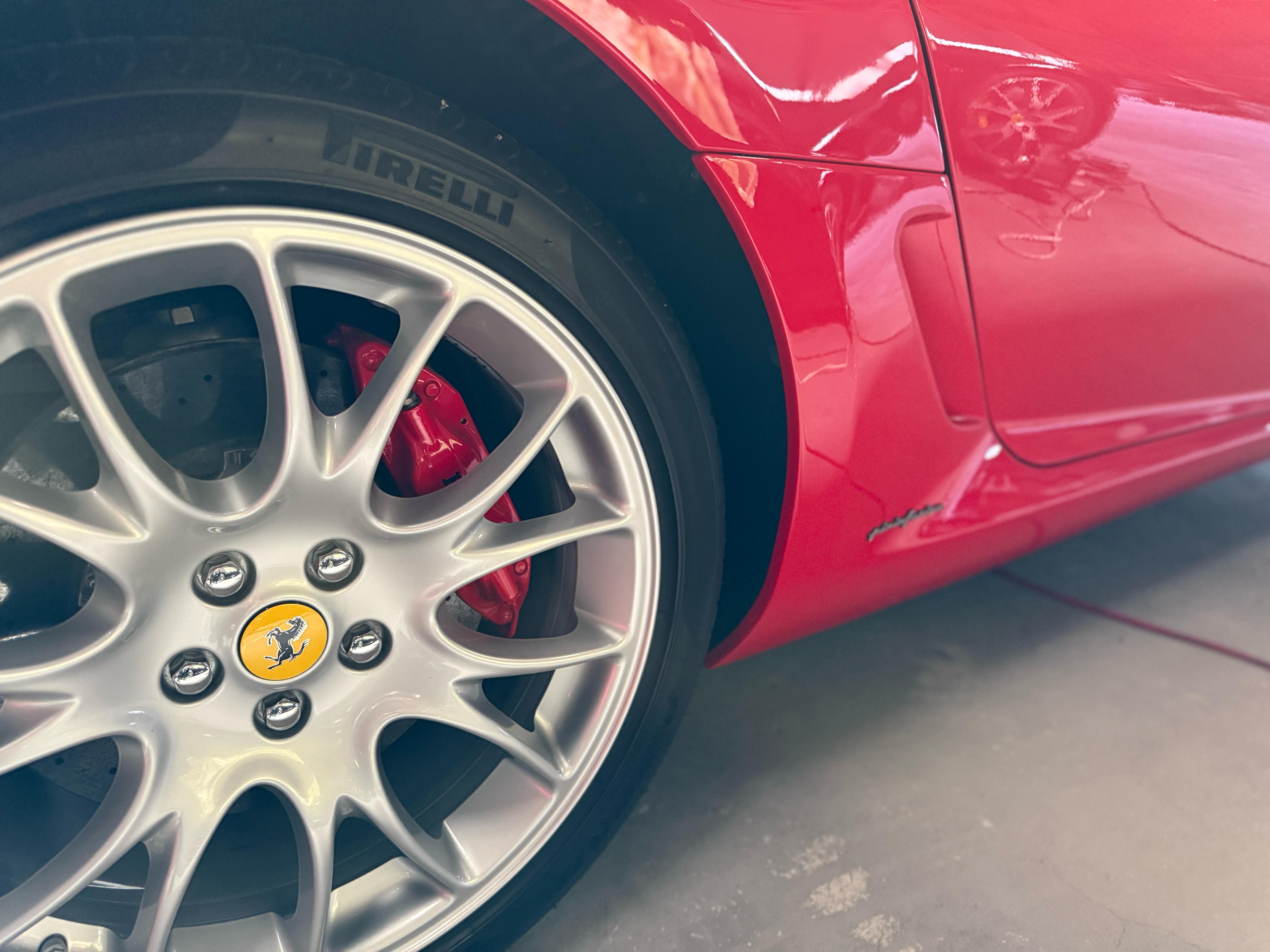2009 Ferrari 599 GTB — Photo 12 / 16