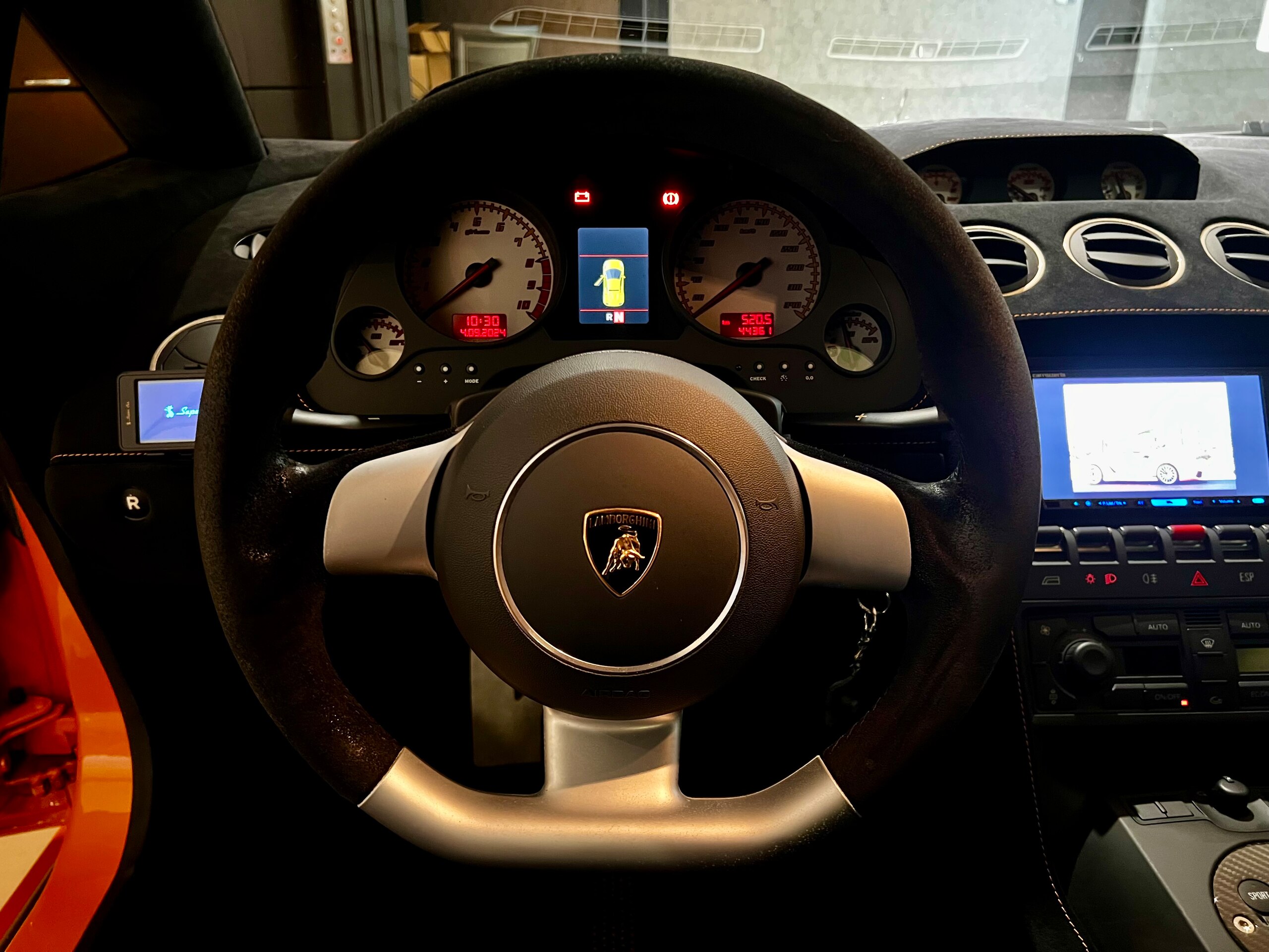 2007 Lamborghini Gallardo — Photo 9 / 15