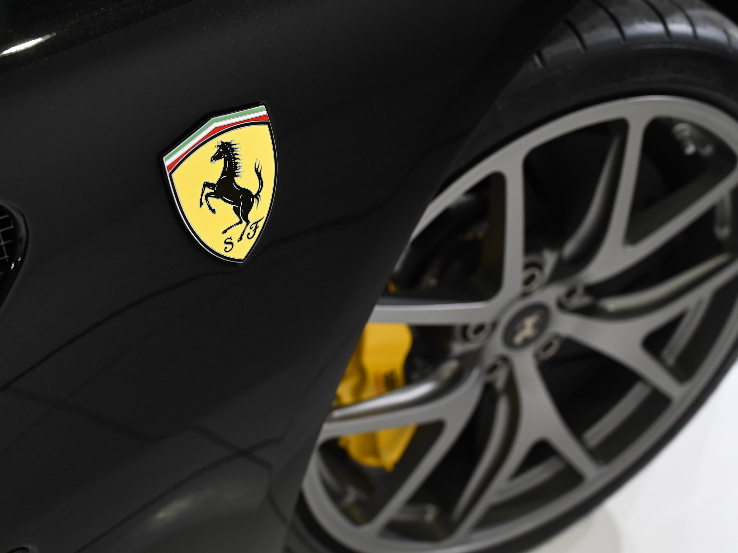 2011 Ferrari 599GTO — Photo 19 / 23