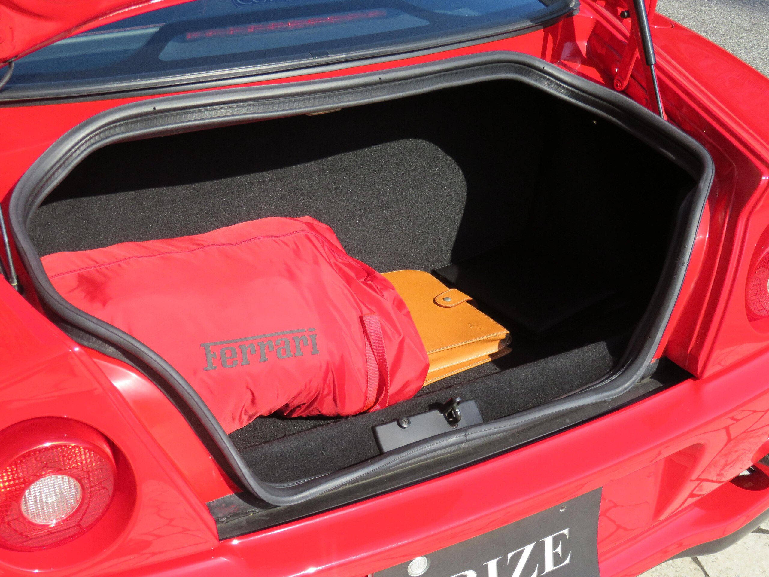 2002 Ferrari 575M Maranello — Photo 18 / 18