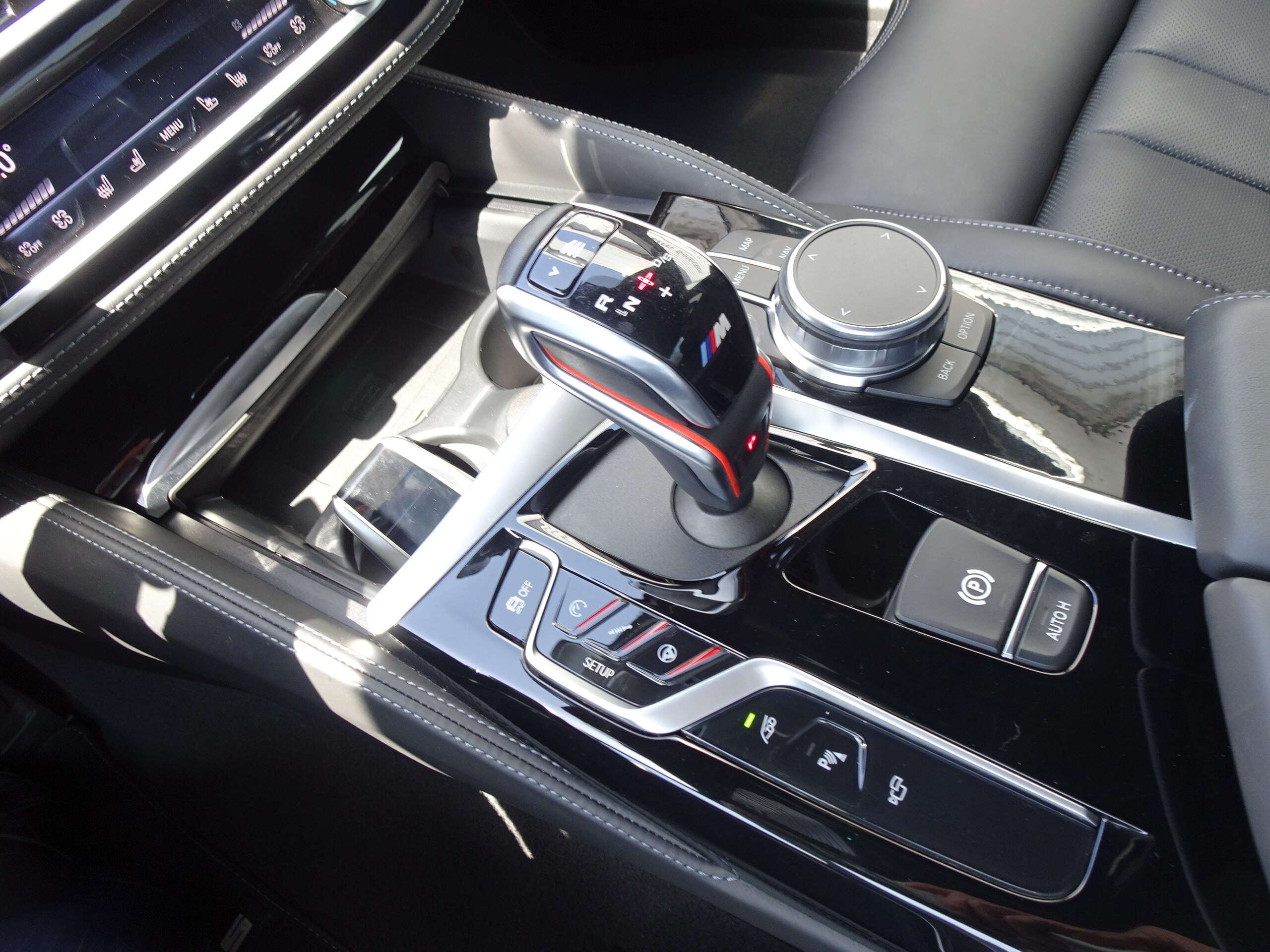 2018 BMW M5 Competition — Photo 15 / 25