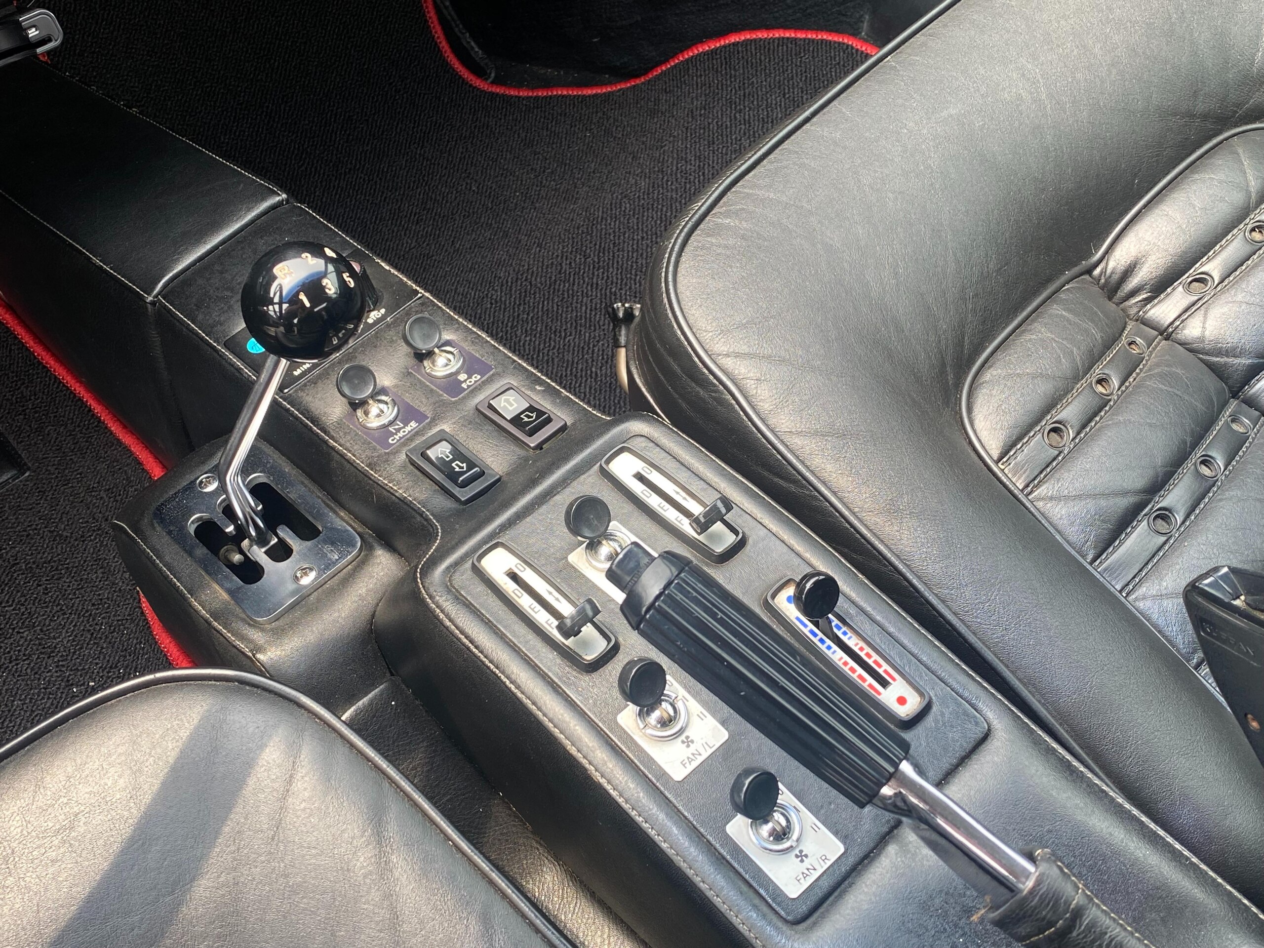 1977 Ferrari 512BB — Photo 22 / 27