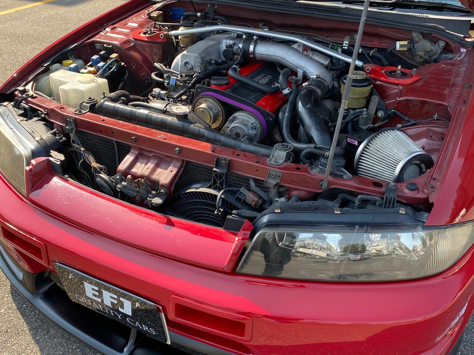 1996 Nissan Skyline GTS25T Type M — Photo 13 / 18