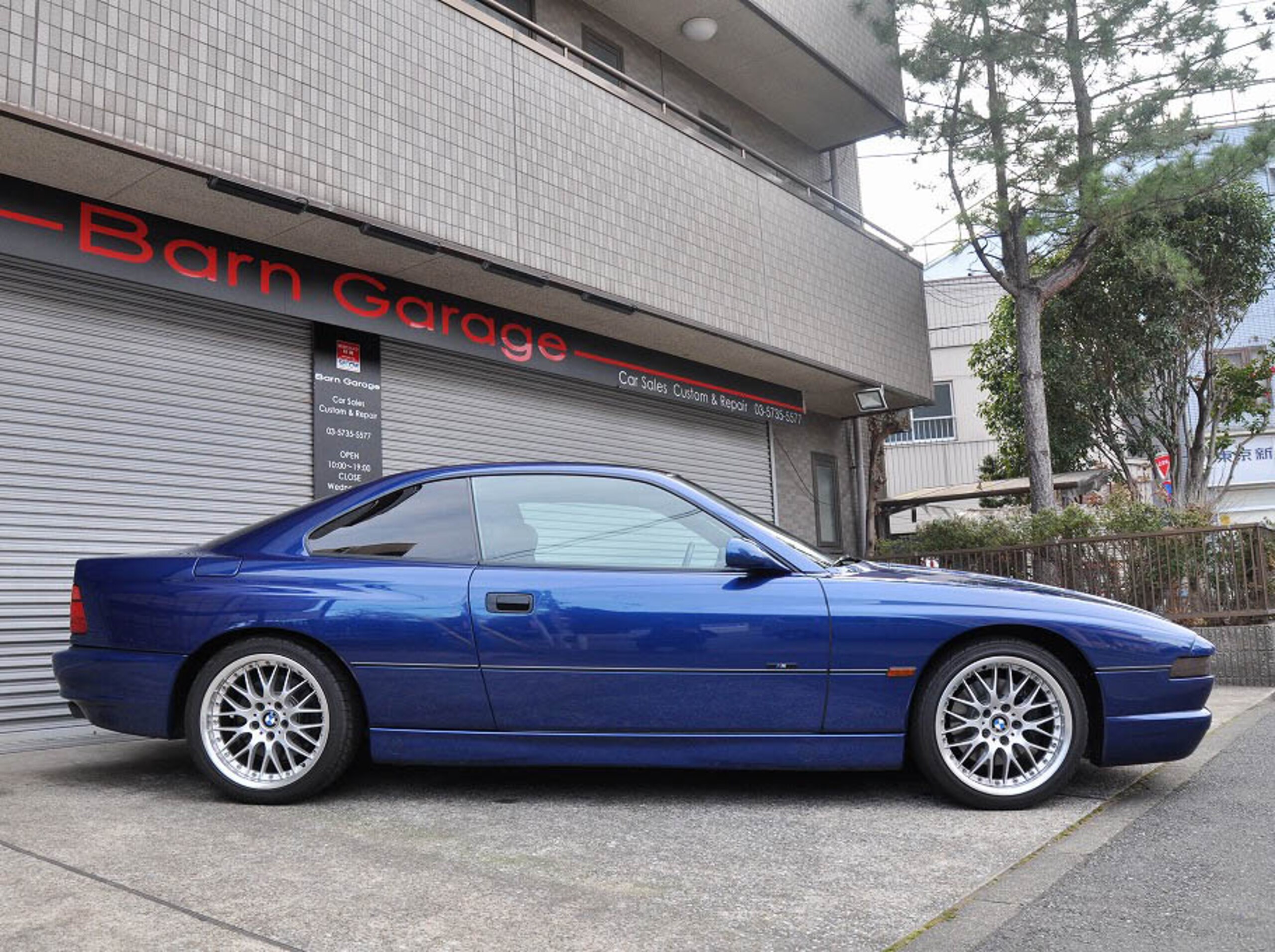 1997 BMW 840Ci — Photo 6 / 17