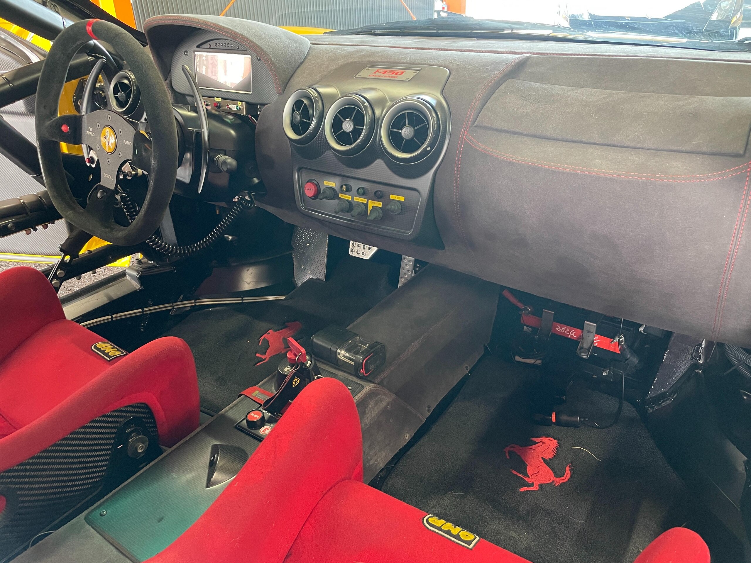 2006 Ferrari F430 Challenge — Photo 12 / 19
