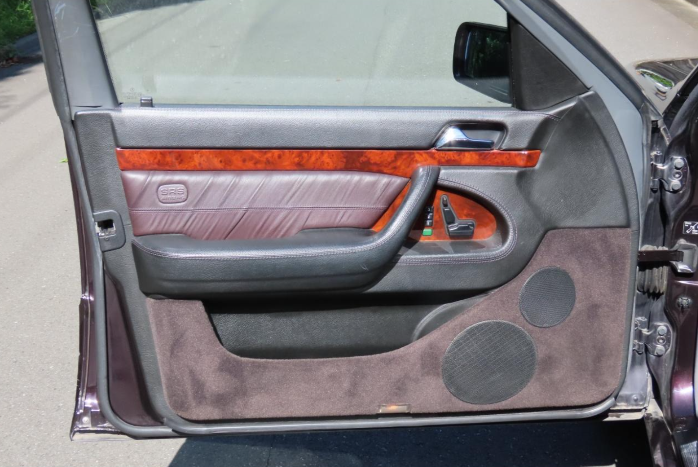 1997 Mercedes Benz S500L — Photo 14 / 15