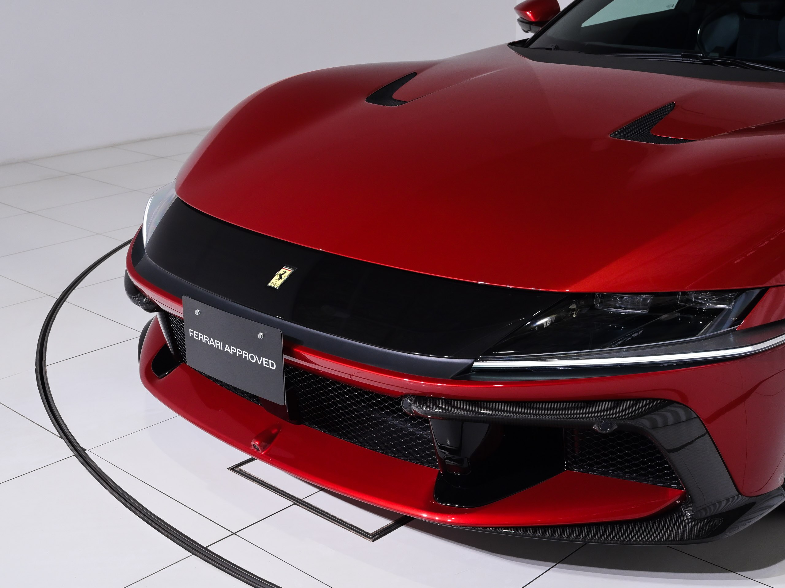 2025 Ferrari 12Cilindri — Photo 53 / 55