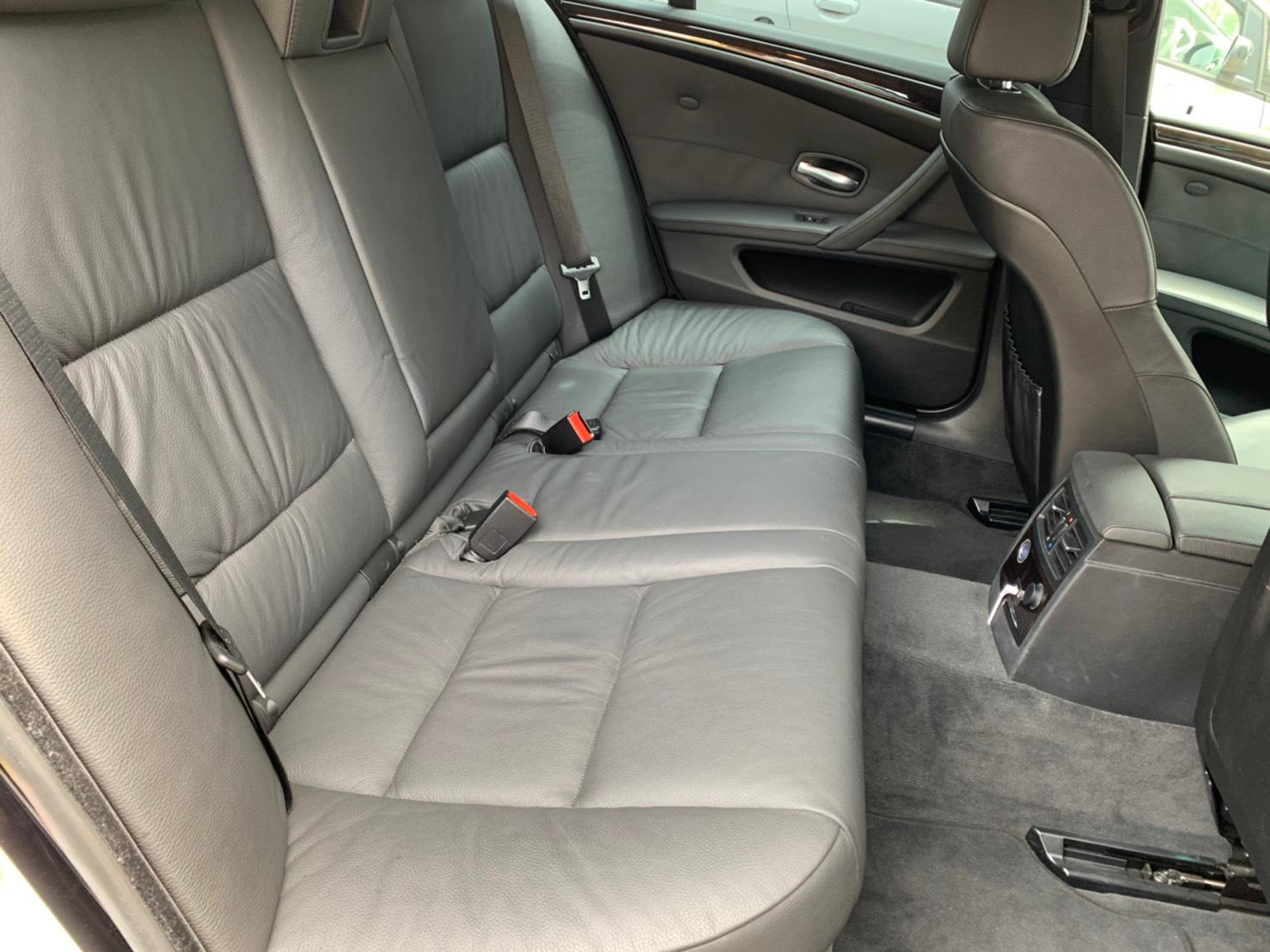 2008 BMW 525i M Sport — Photo 17 / 18