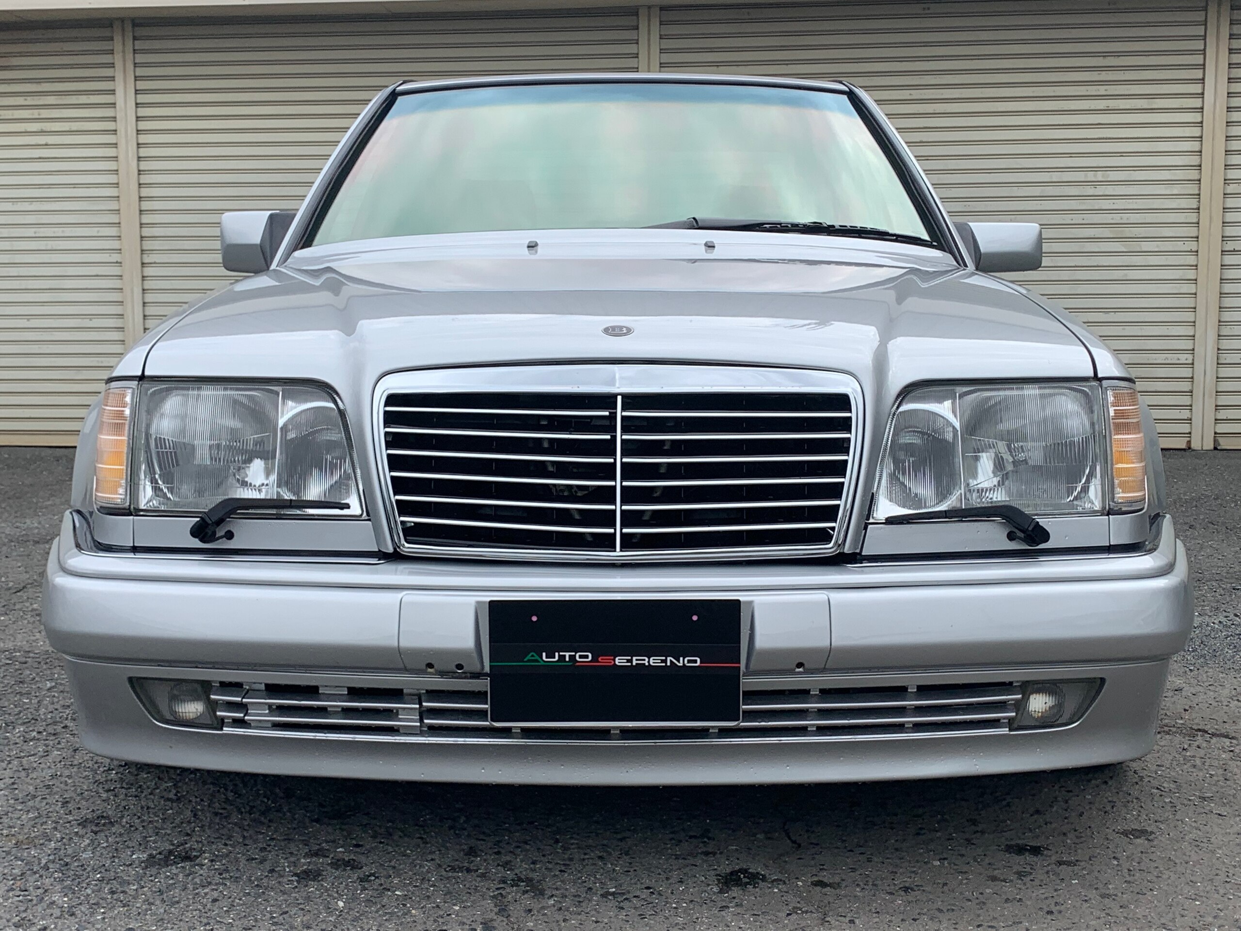 1992 Brabus E60 for sale in Japan