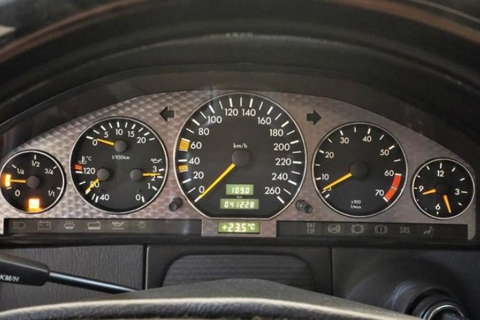 1997 Mercedes Benz S600L — Photo 24 / 29