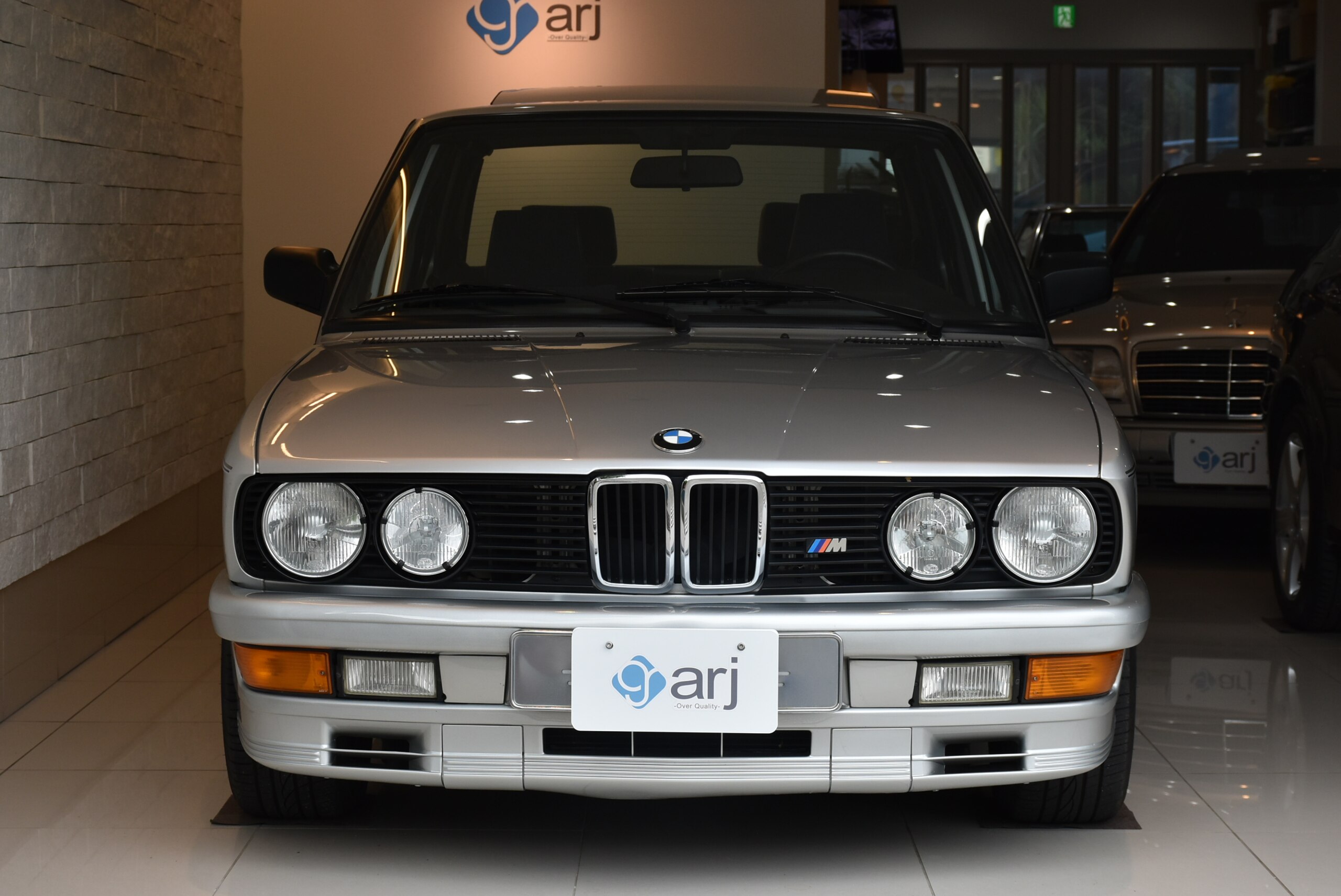 1986 BMW M535i for sale in Japan