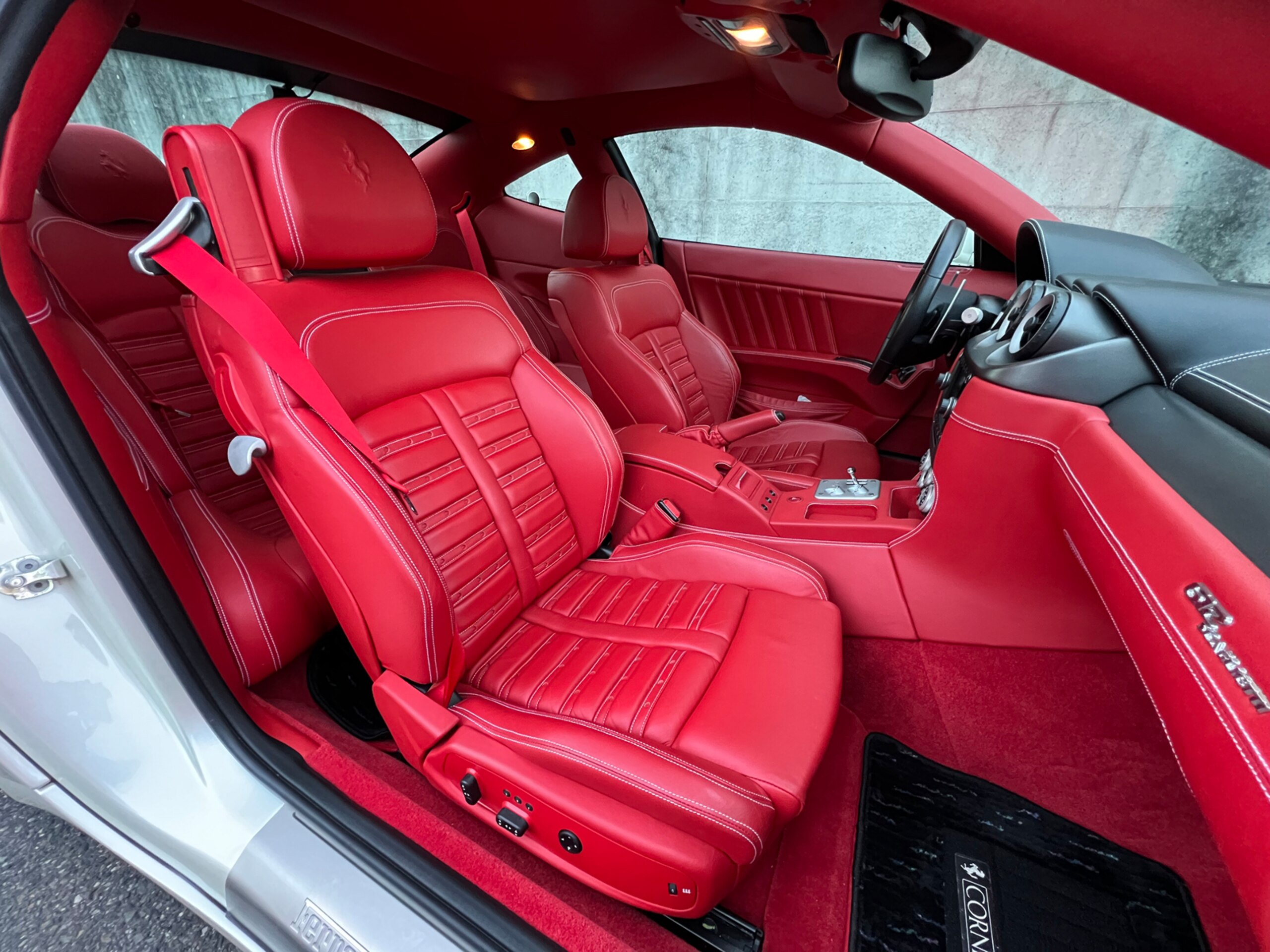 2009 Ferrari 612 Scaglietti — Photo 14 / 18