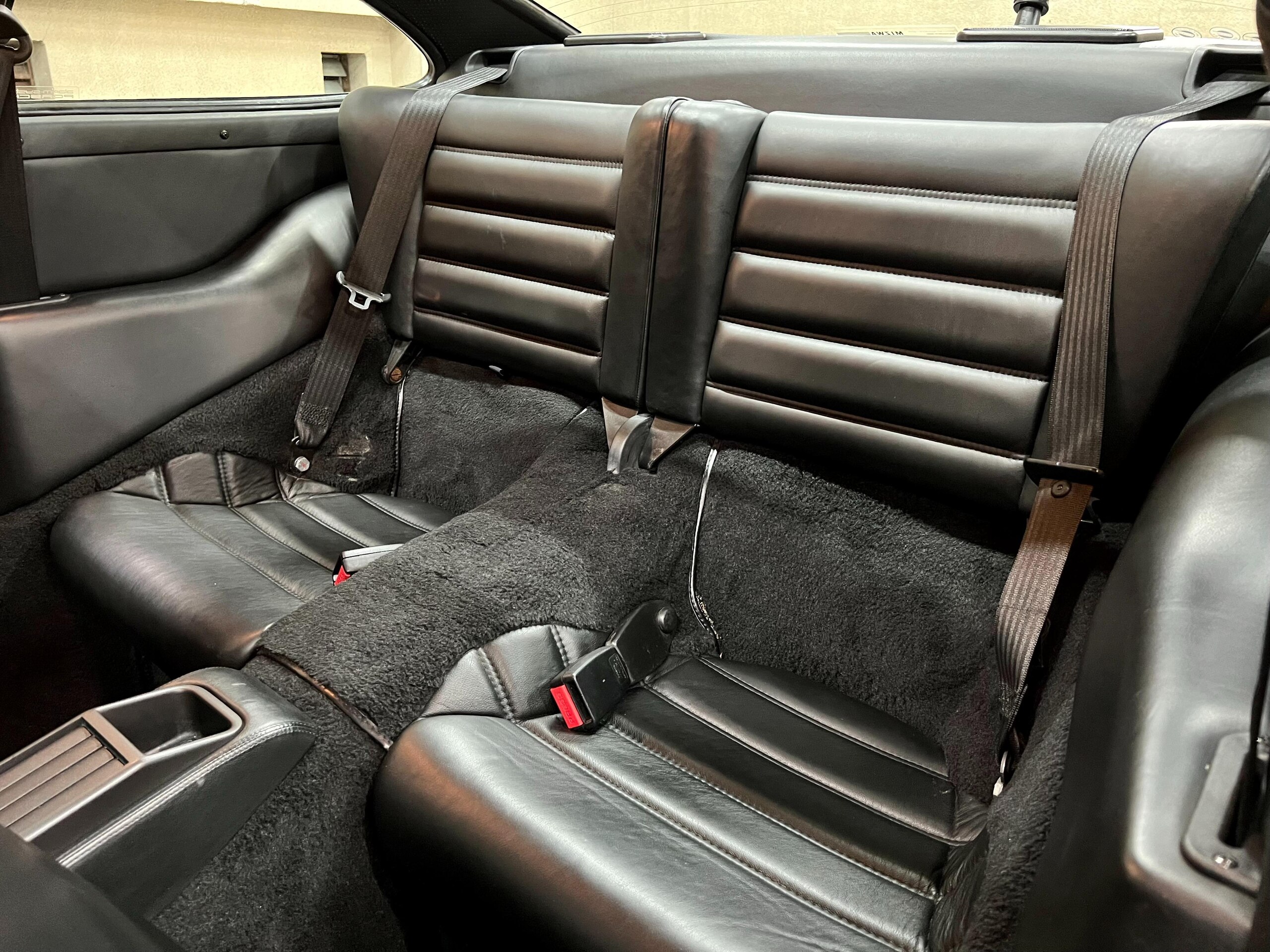 1991 Porsche 911 Turbo — Photo 16 / 21