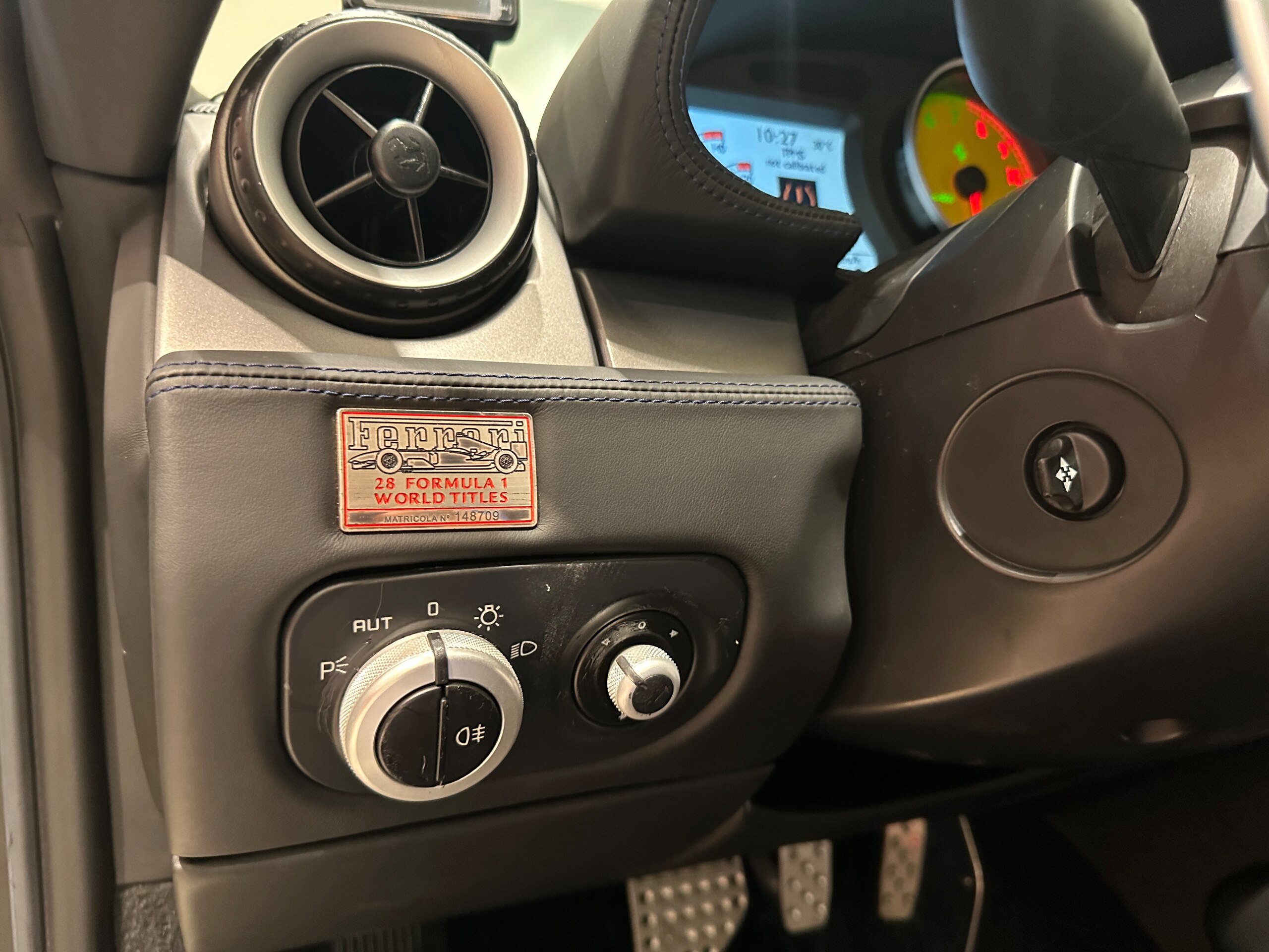 2006 Ferrari 612 Scaglietti — Photo 10 / 23