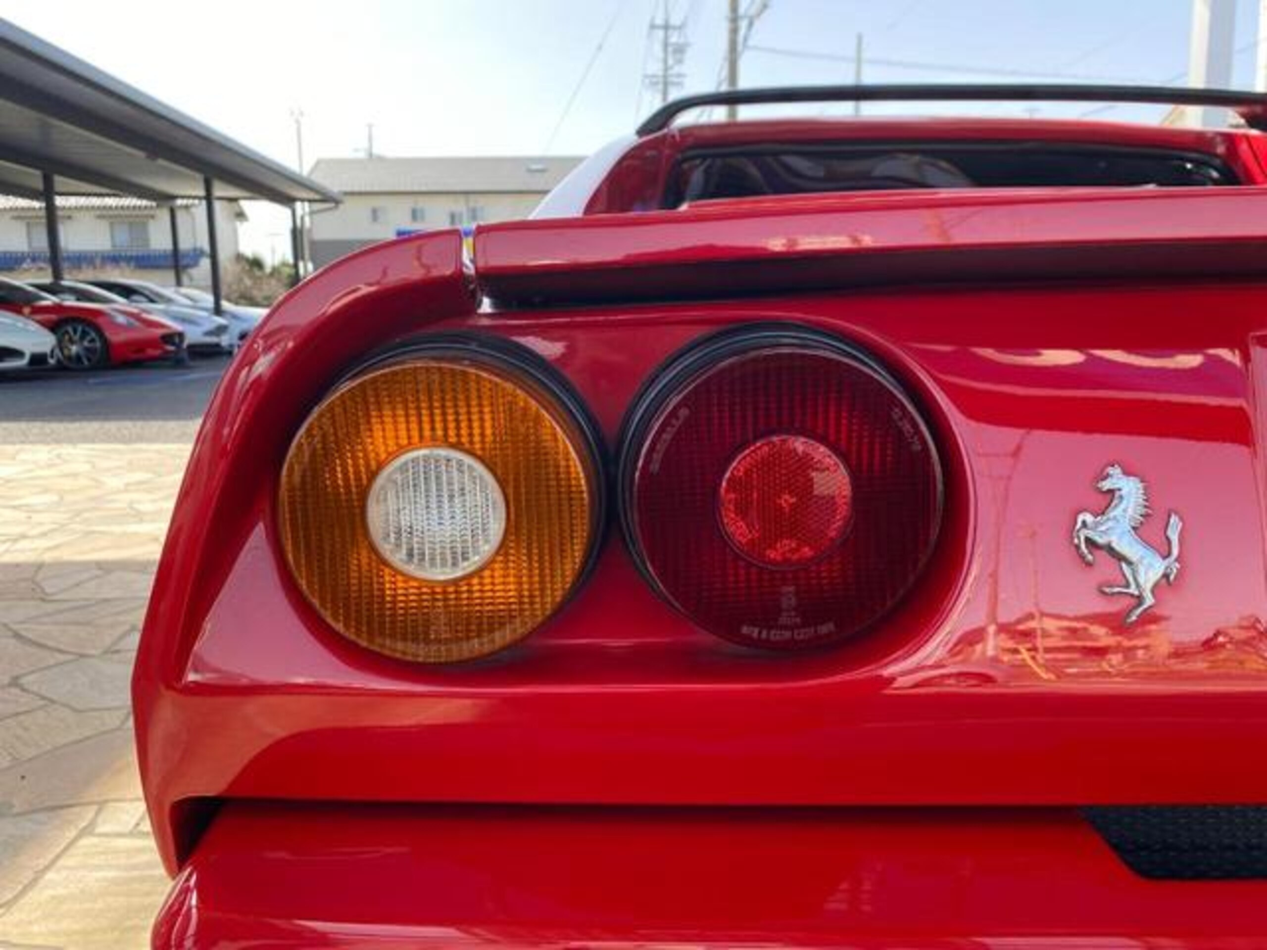 1989 Ferrari 328GTS — Photo 20 / 24