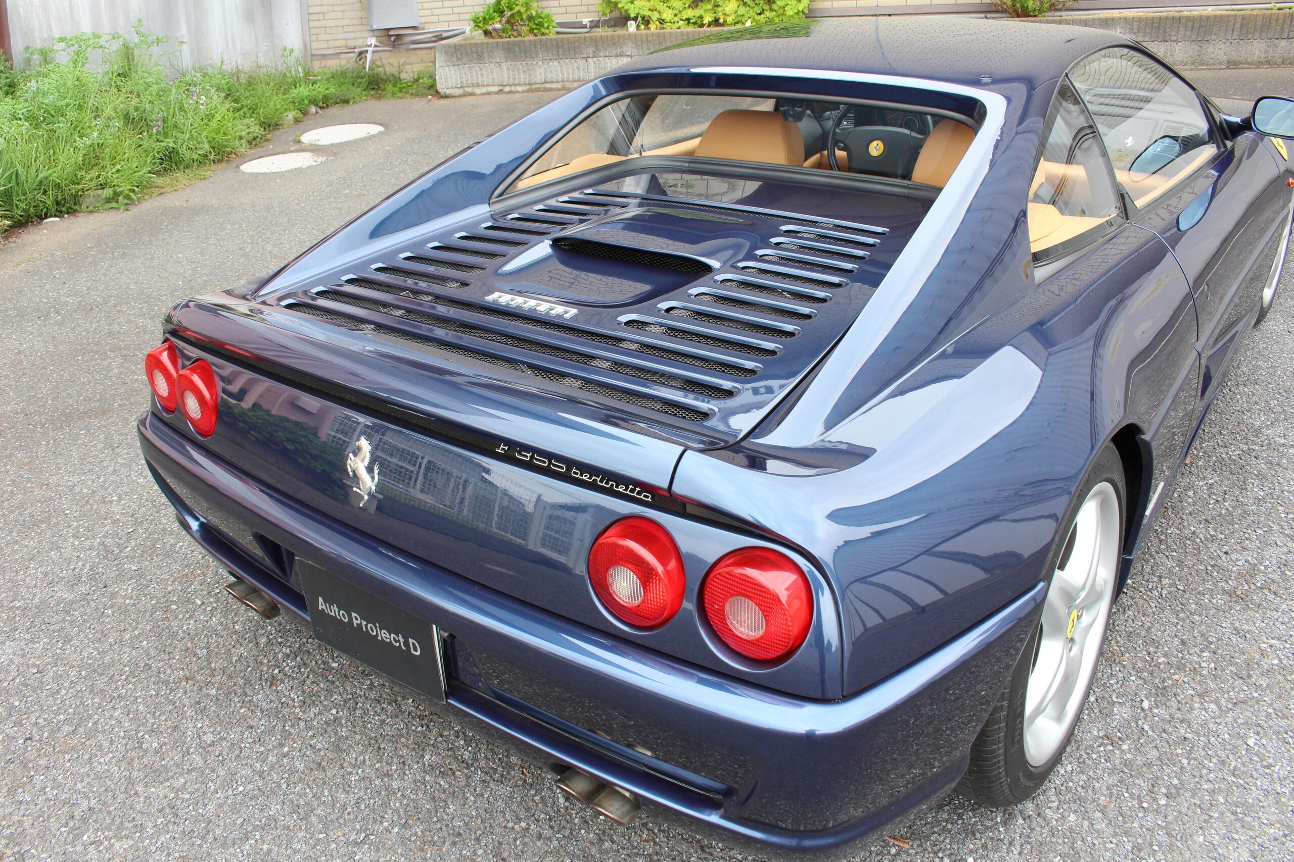 1997 Ferrari F355 Berlinetta — Photo 6 / 16