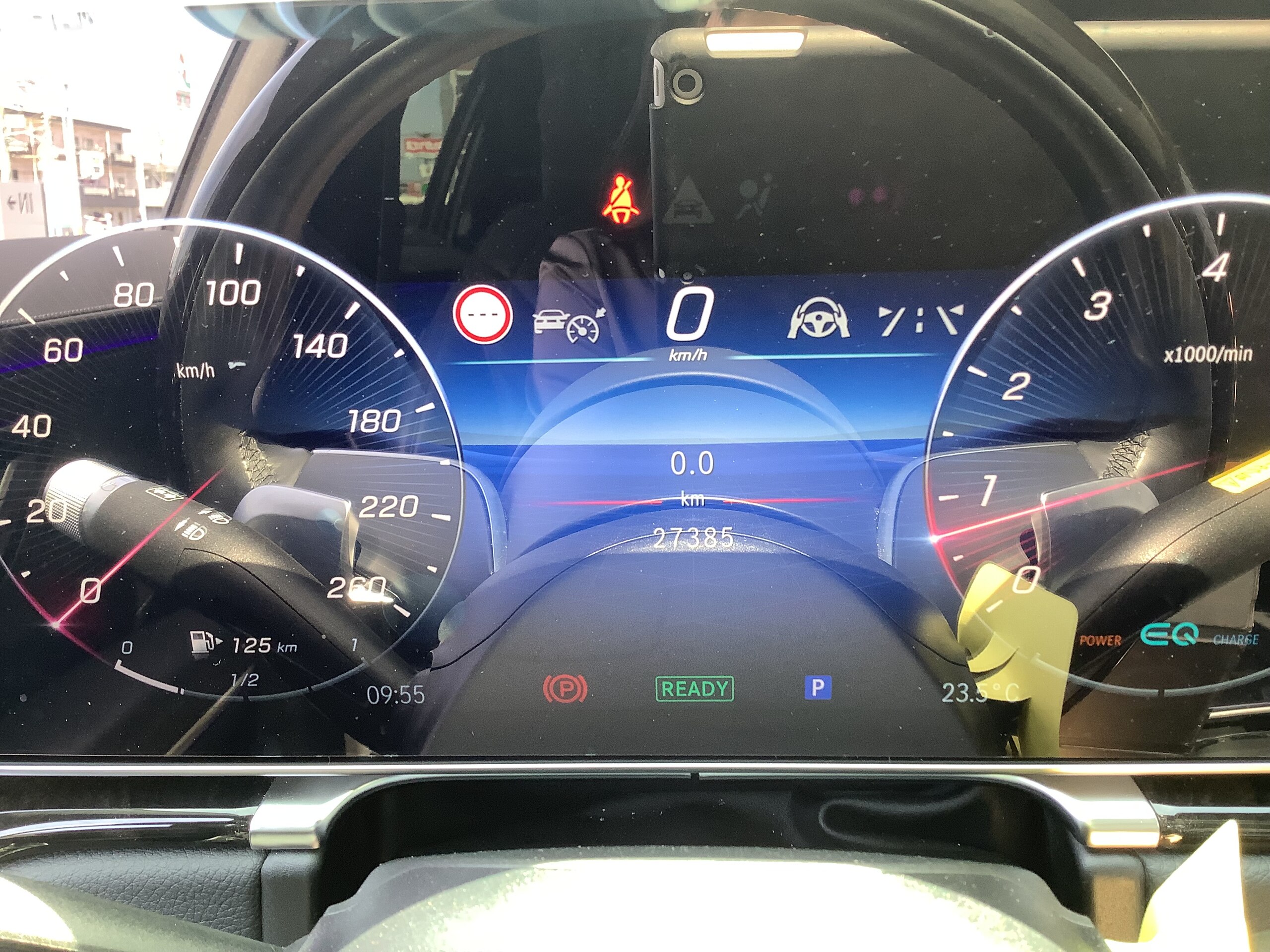 2021 Mercedes Benz S500 Long 4Matic AMG Line — Photo 11 / 20