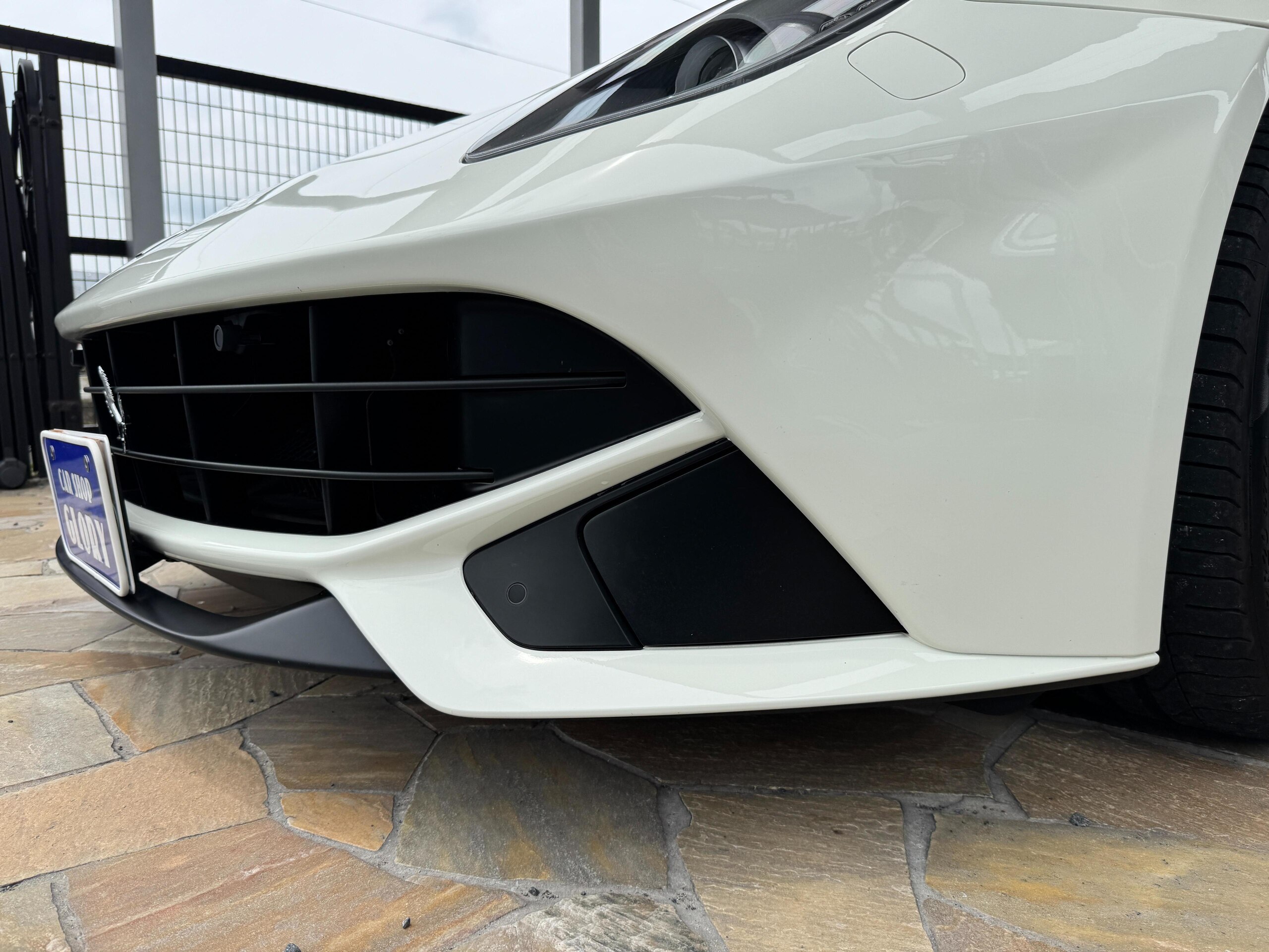 2014 Ferrari F12 Berlinetta — Photo 42 / 54
